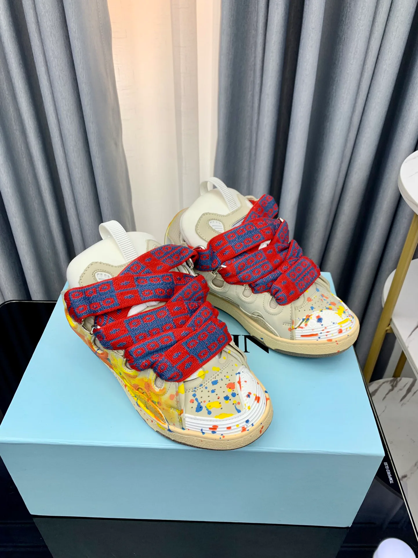 Women's Sneakers LANVIN 17955158