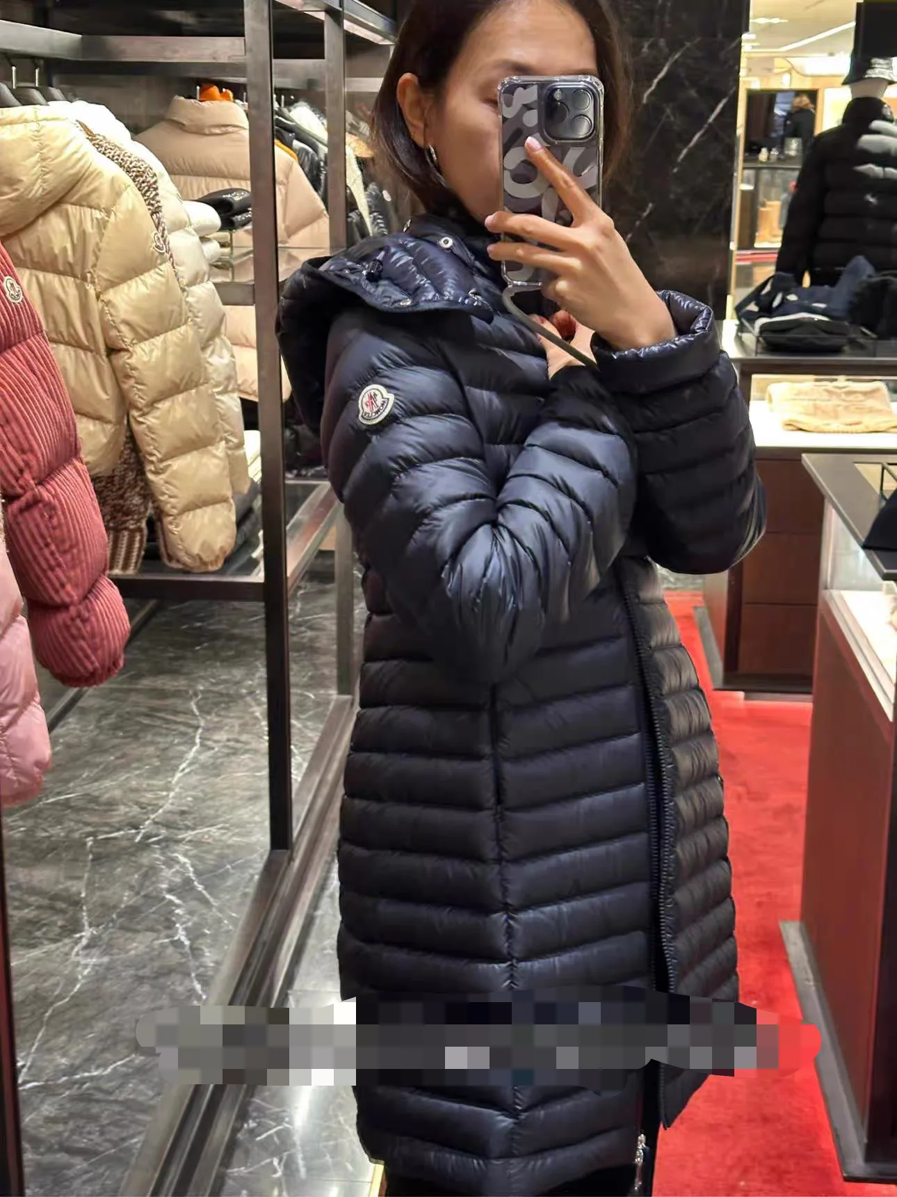 Women's Jackets And Down Jackets MONCLER 18044419