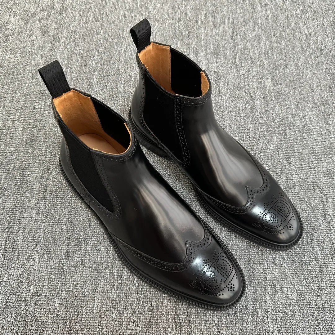Men's Ankle Boots CHRISTIAN DIOR 18193224