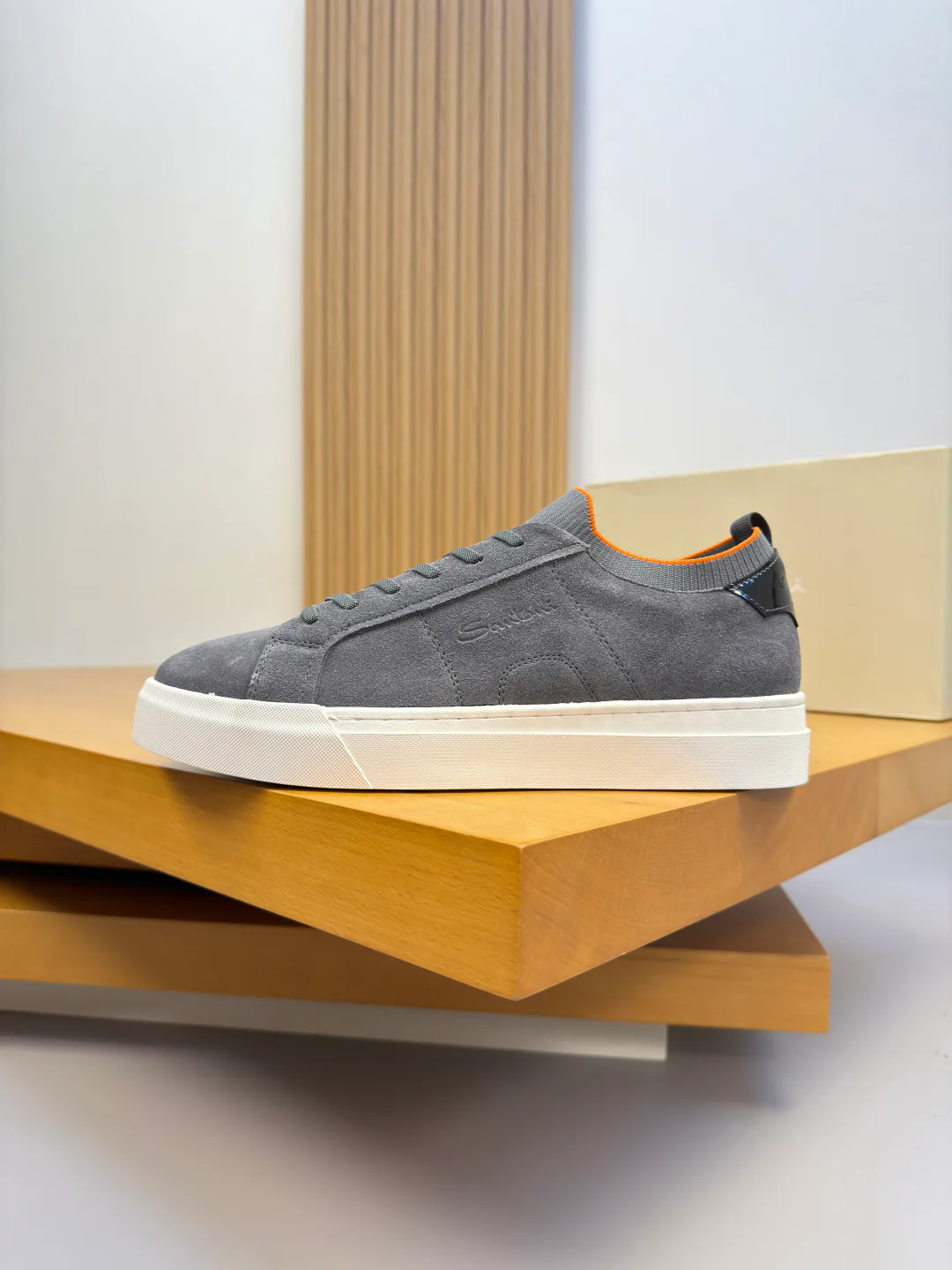 Men's Sneakers SANTONI 18142455