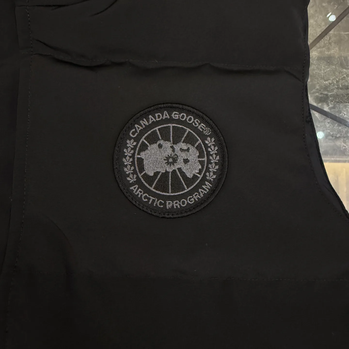 Women's Vests CANADA GOOSE 17949424