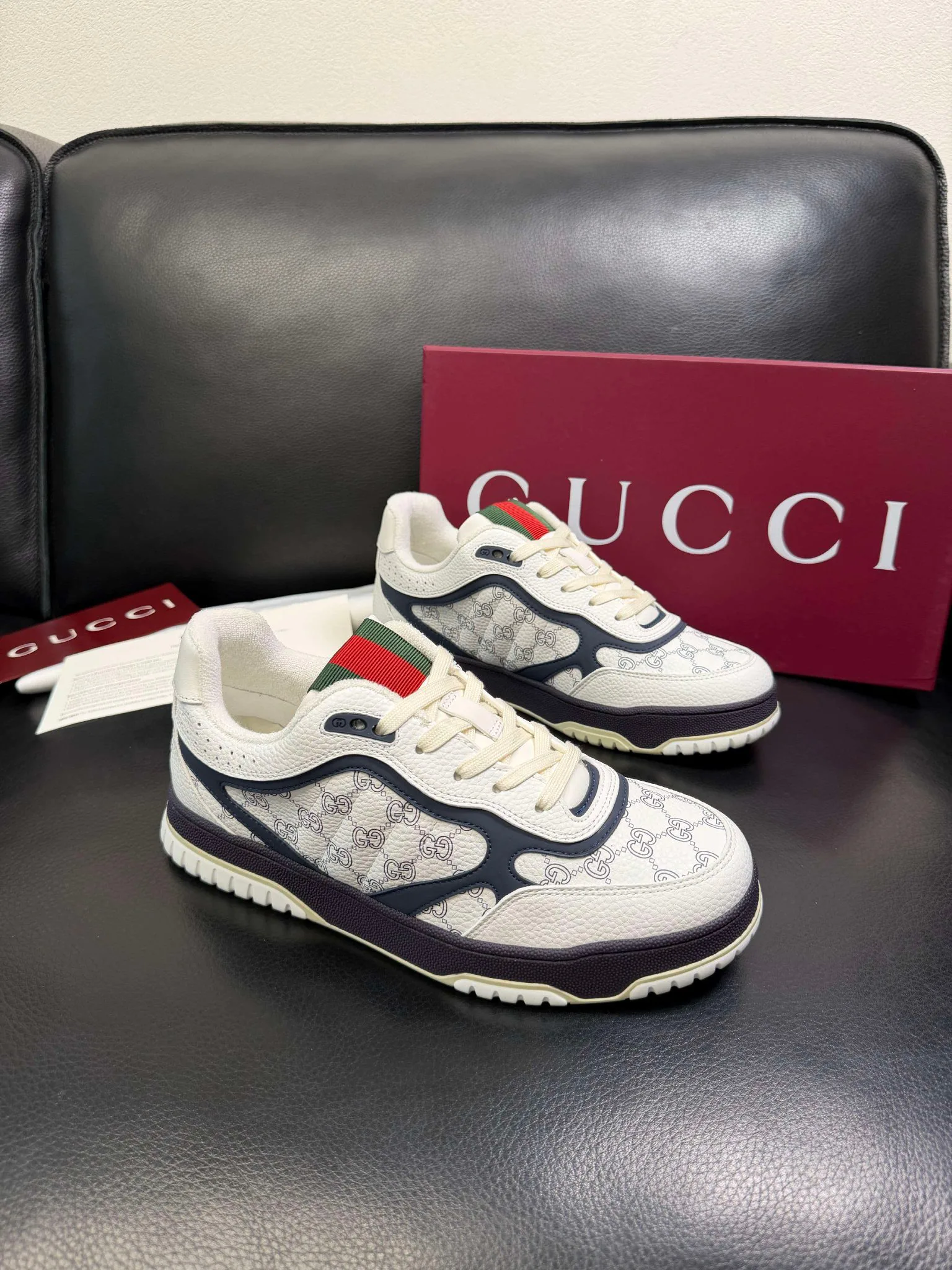 Men's Sneakers GUCCI 17955517