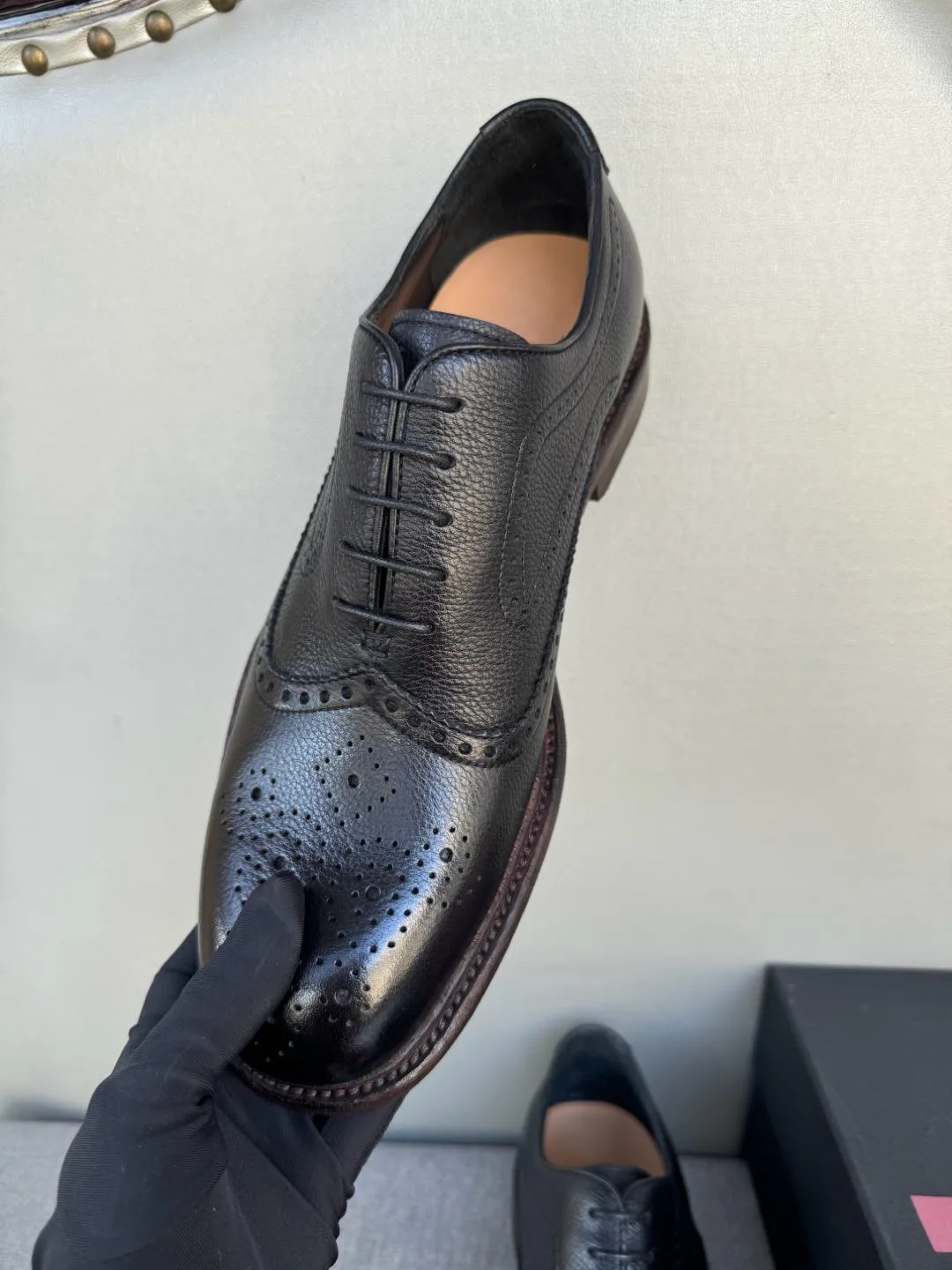 Men's Loafers And Dress Shoes ZEGNA 18263616