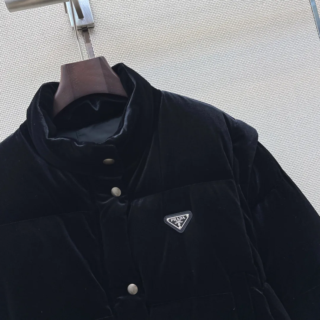 Women's Jackets And Down Jackets PRADA 18245859