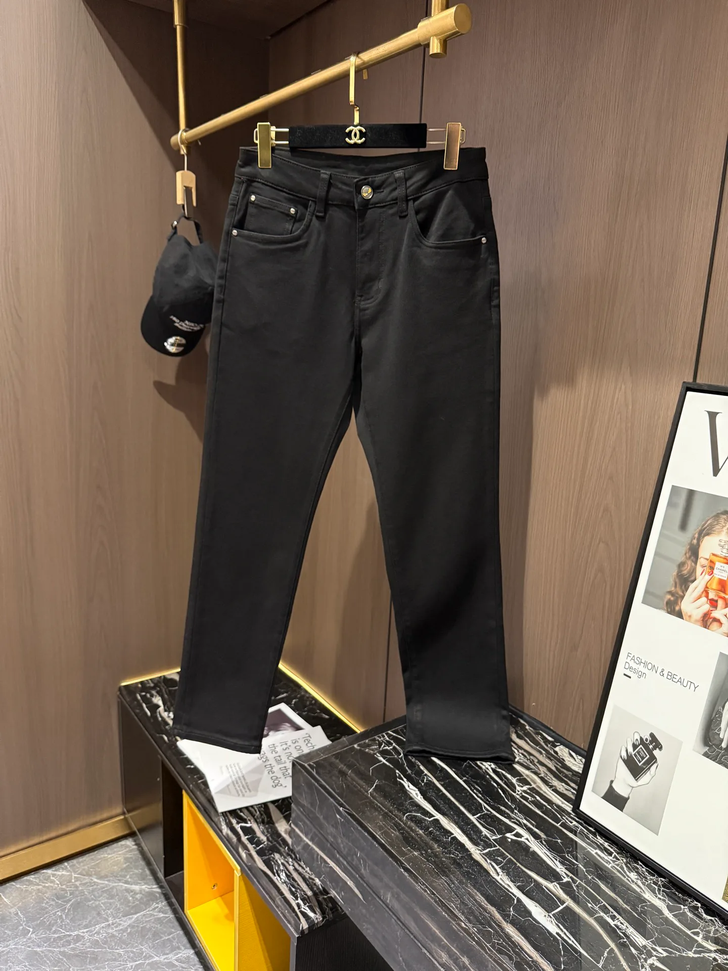 Men's Jeans FENDI 18098111