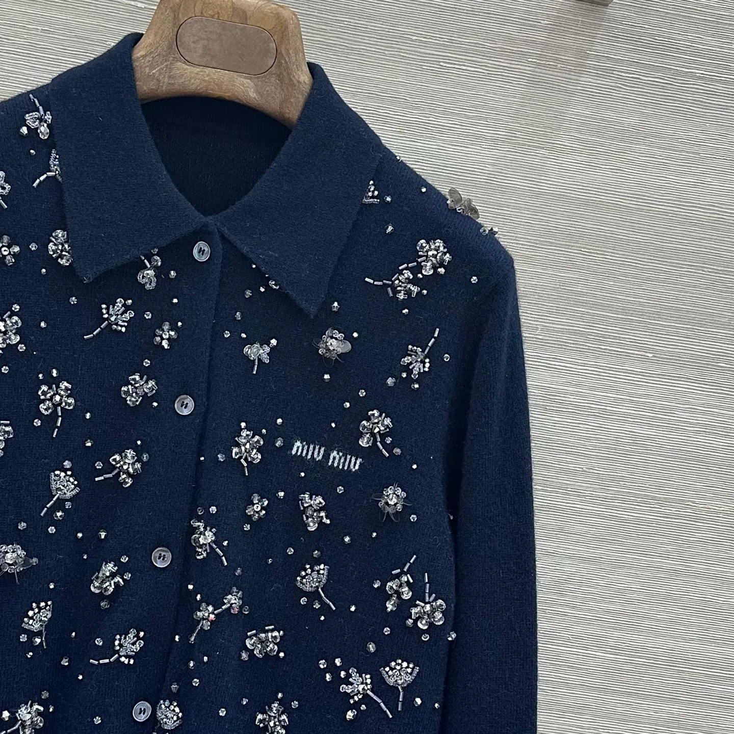 Women's Jumpers And Sweaters MIU MIU 18200163
