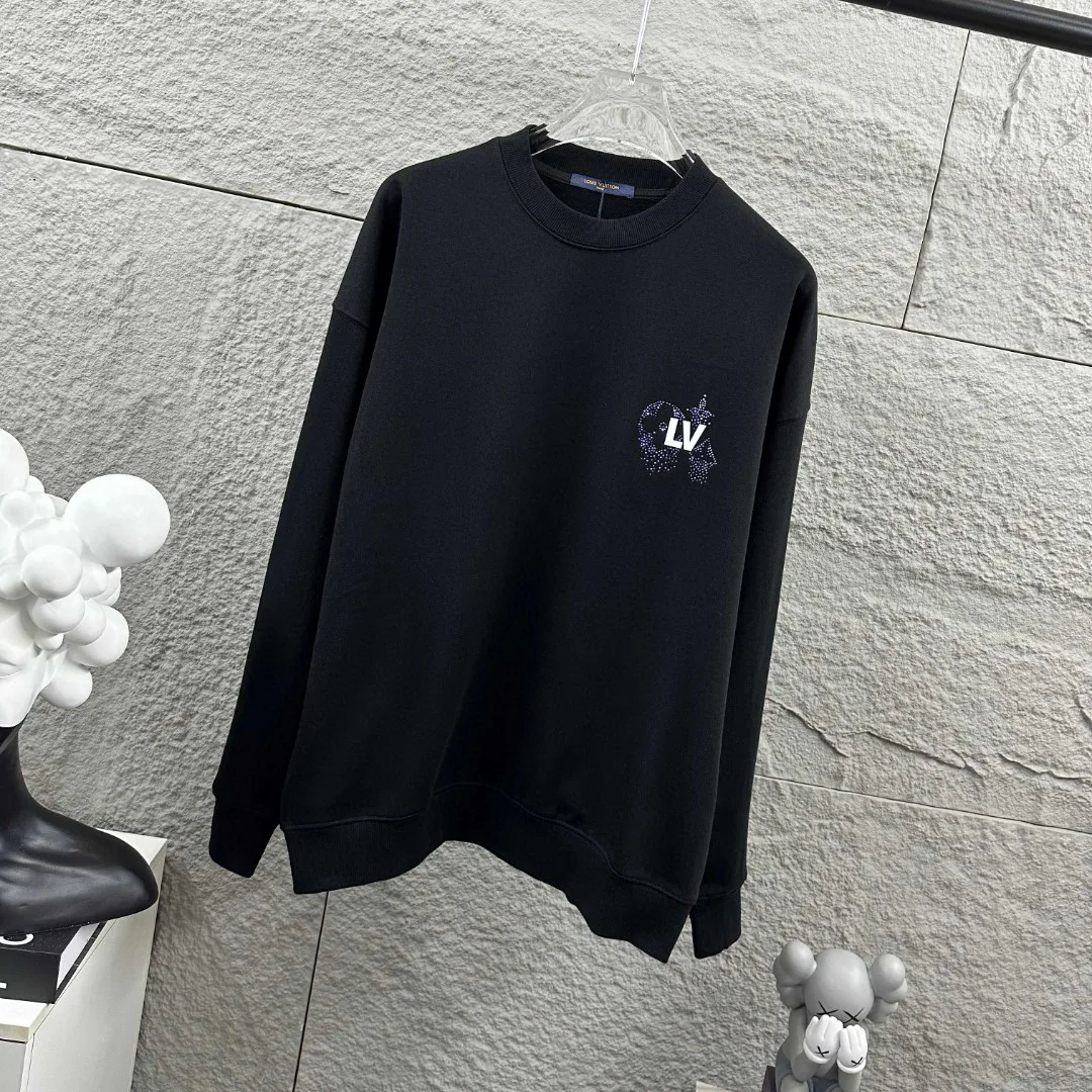 Men's Sweatshirts And Hoodies LOUIS VUITTON 18179755
