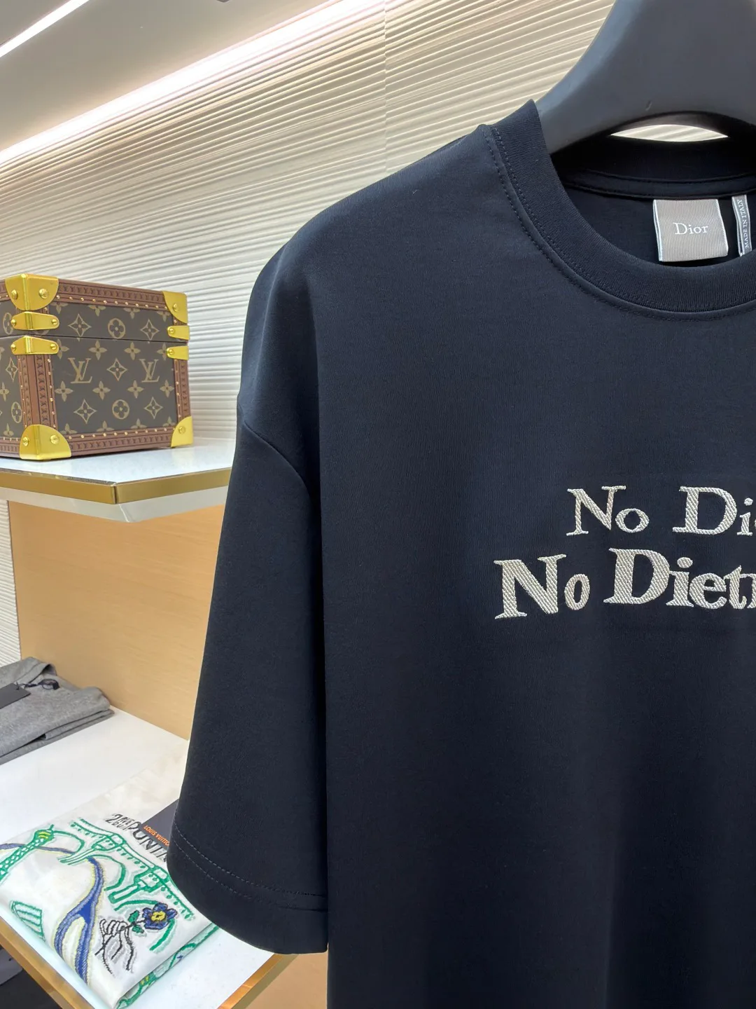 Men's T-Shirts CHRISTIAN DIOR 17572005