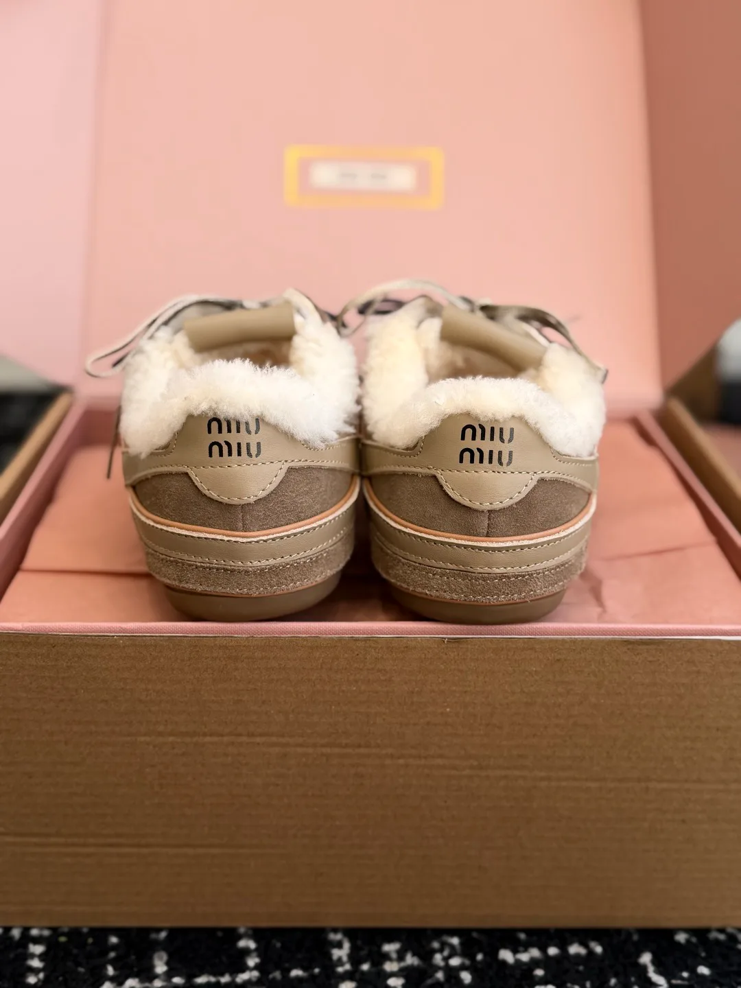 Women's Sneakers MIU MIU 18309205
