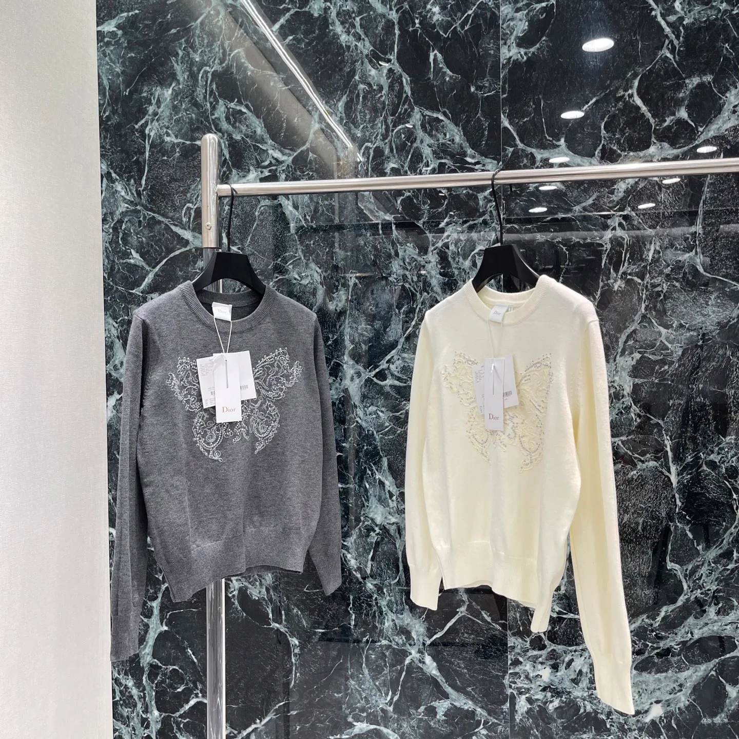 Women's Jumpers And Sweaters CHRISTIAN DIOR 18030750