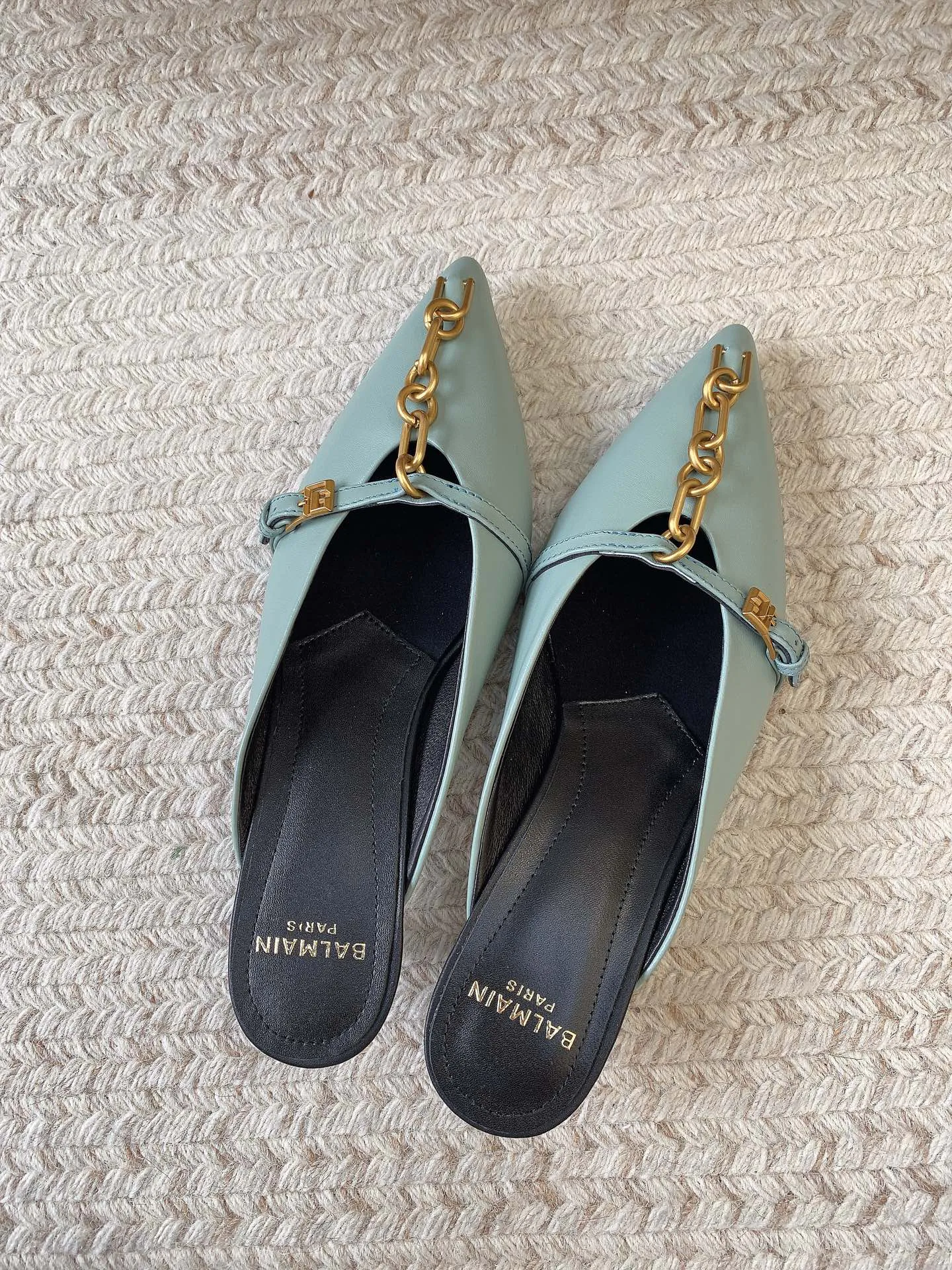 Women's Mules And Clogs BALMAIN 17656581
