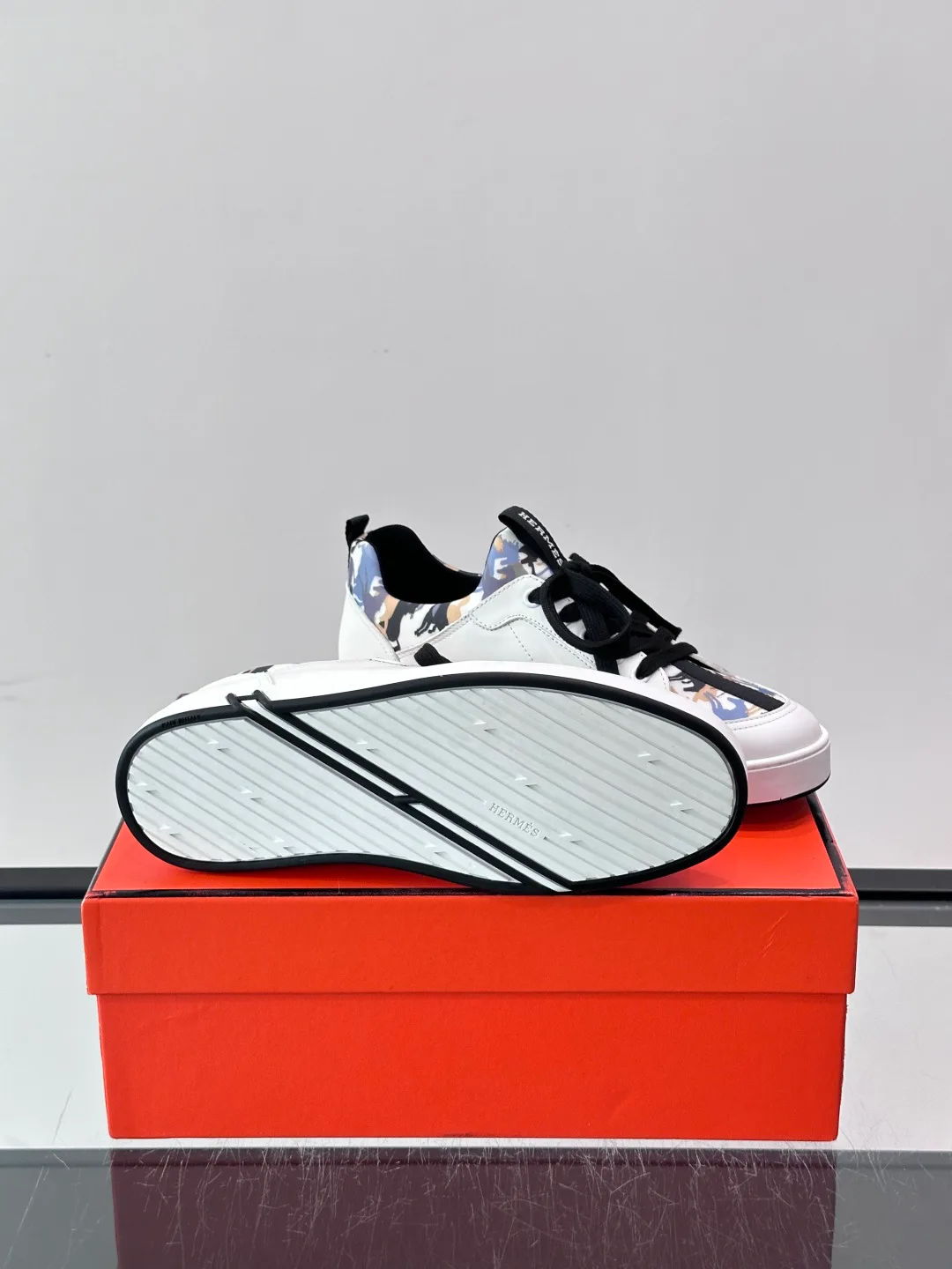 Women's Sneakers HERMES 17649858