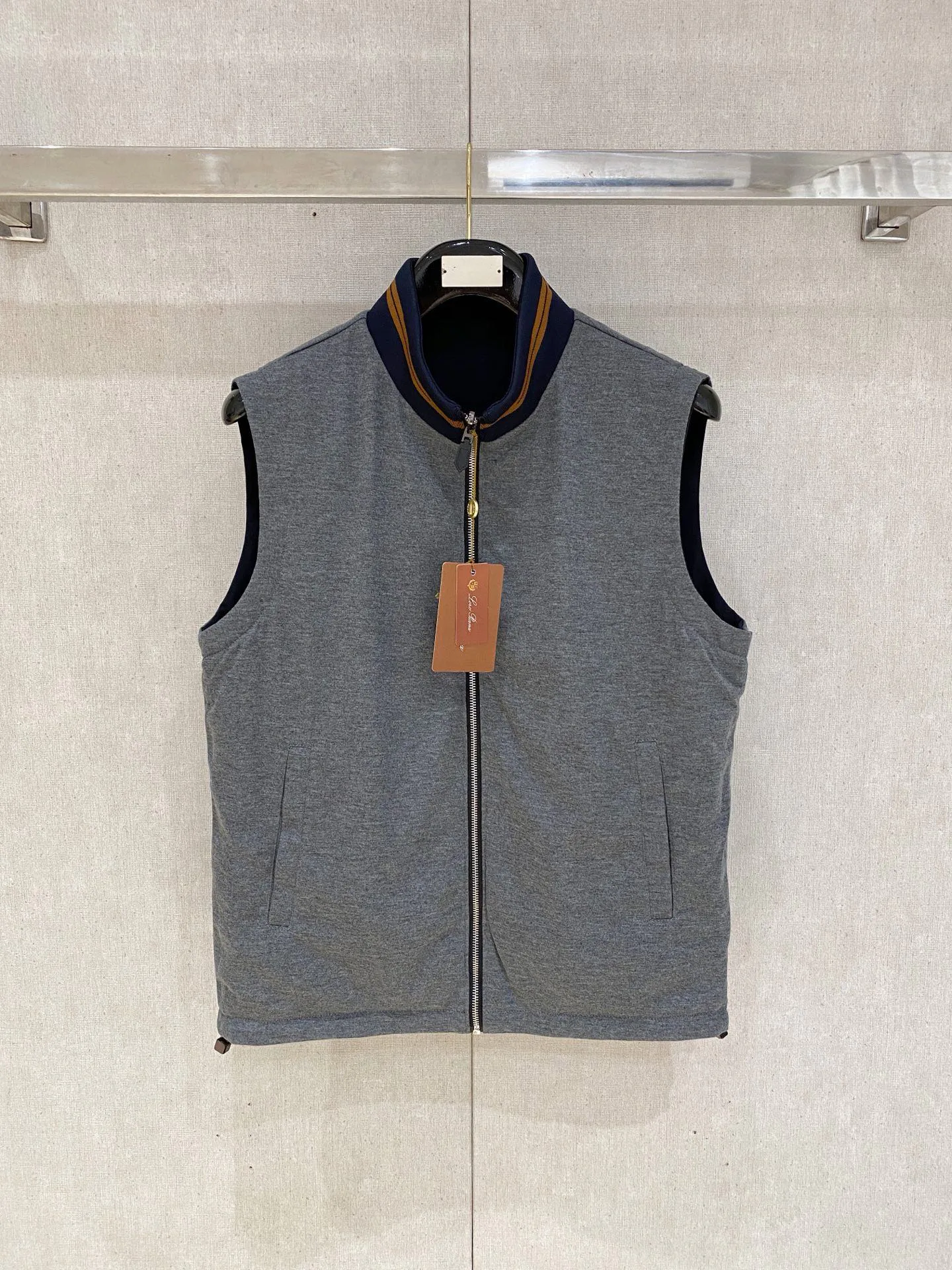 Men's Vests LORO PIANA 17993716