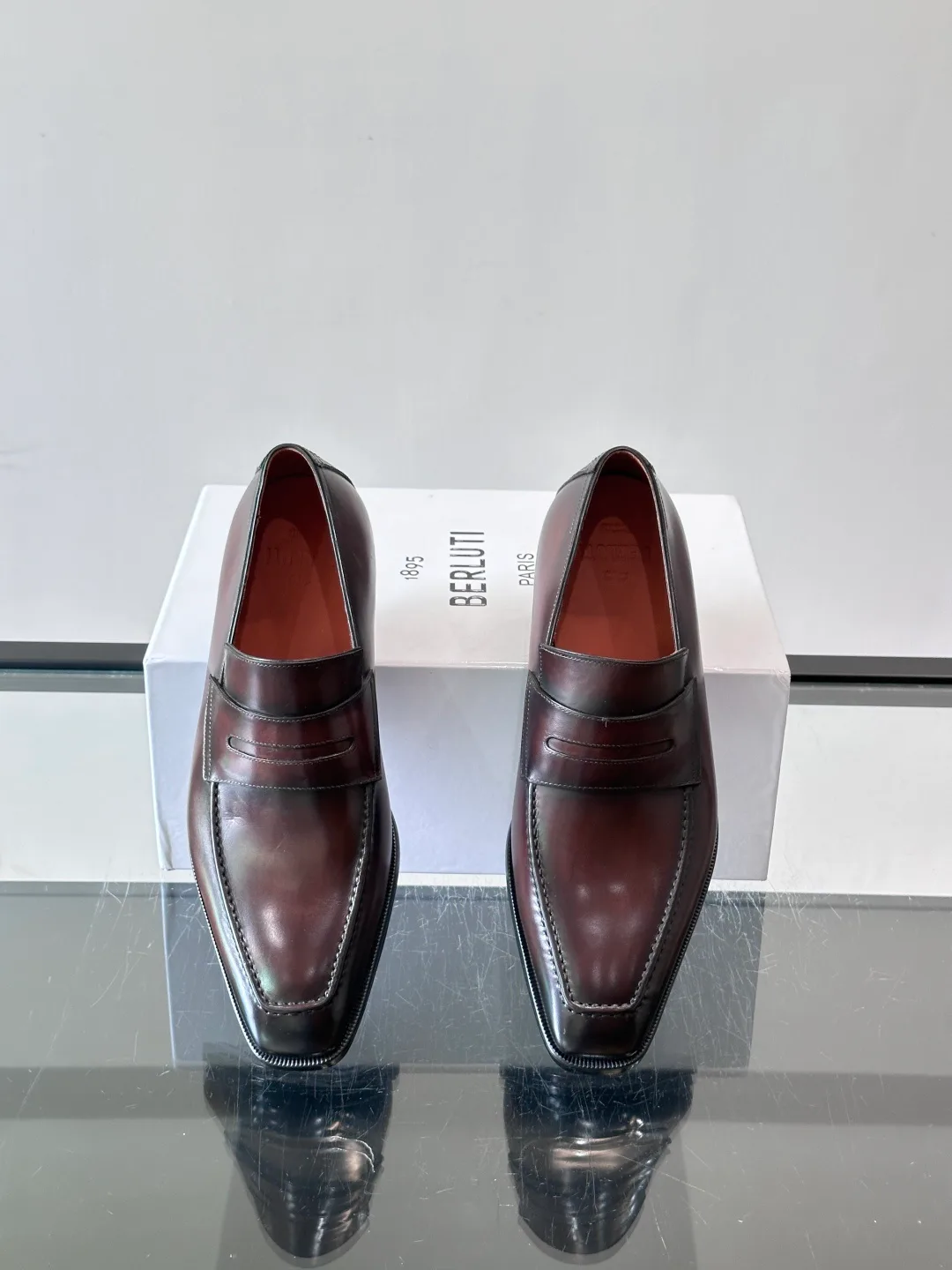 Men's Loafers And Dress Shoes BERLUTI 17466911