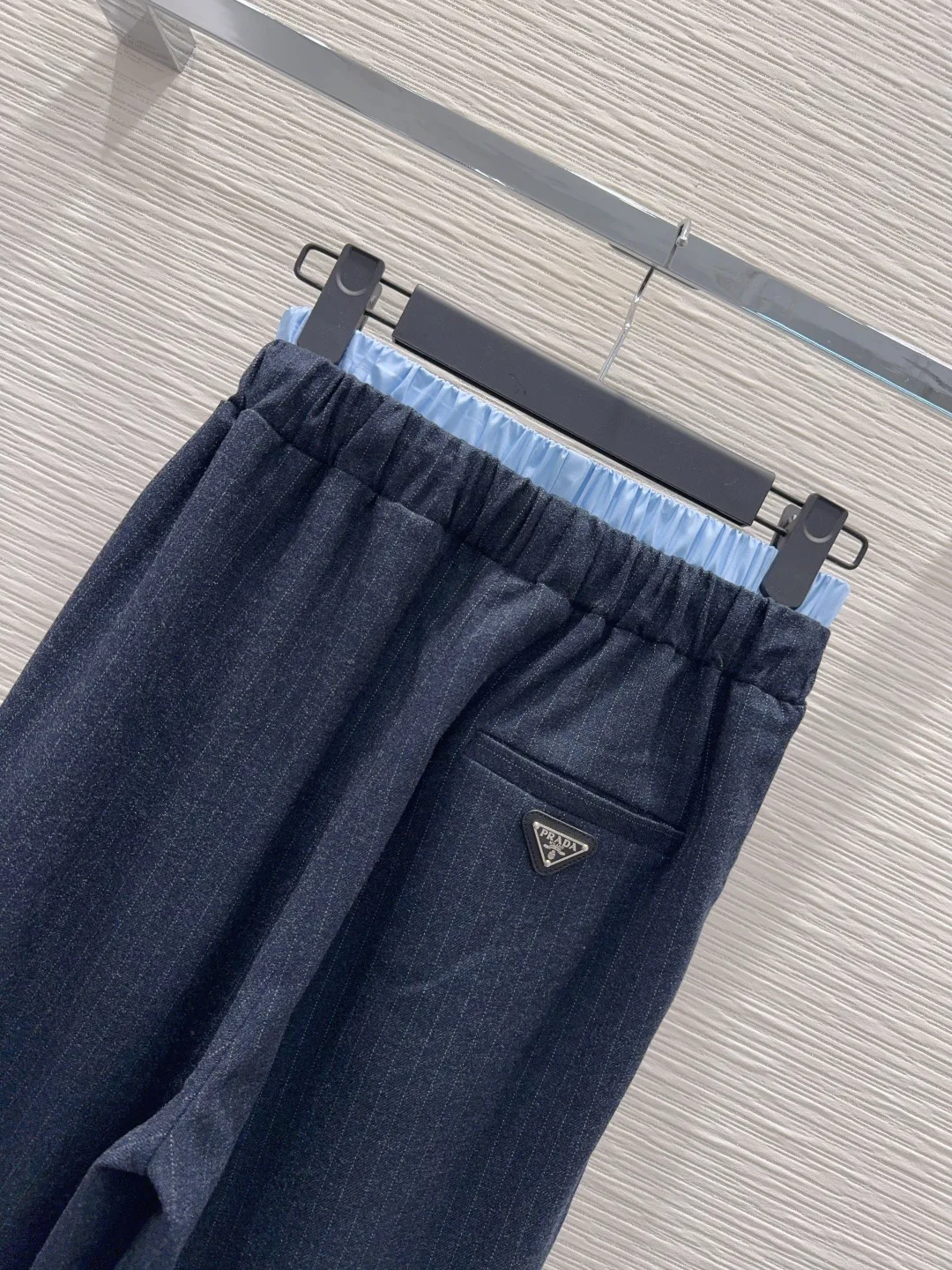 Women's Trousers PRADA 18388786