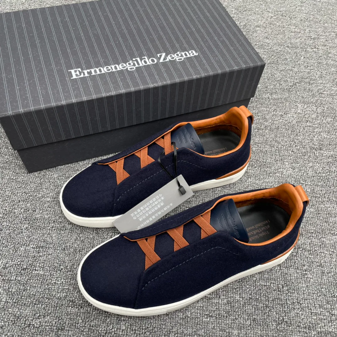 Men's Sneakers ZEGNA 18076432