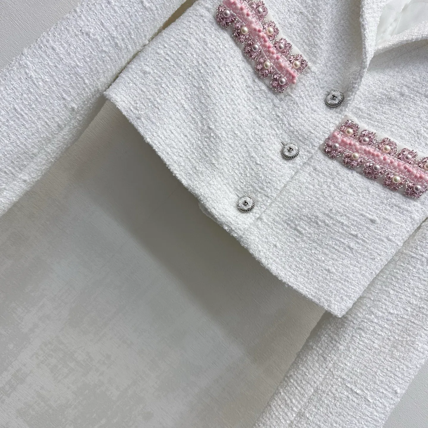 Women's Blazers CHANEL 17877564