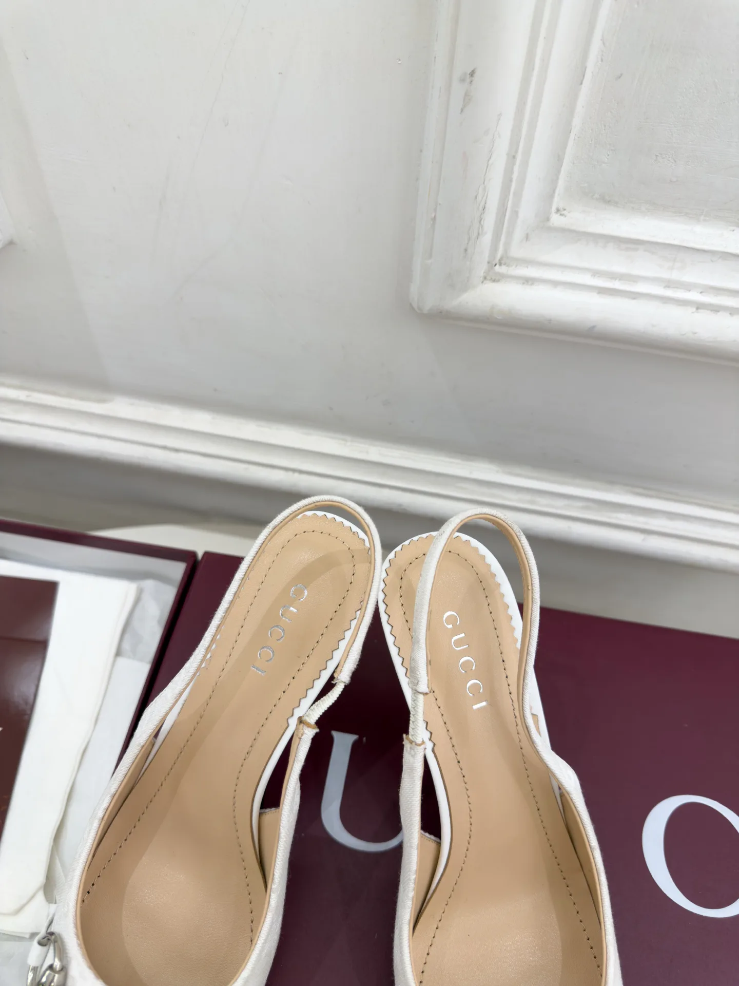 Women's Heels GUCCI 18508274
