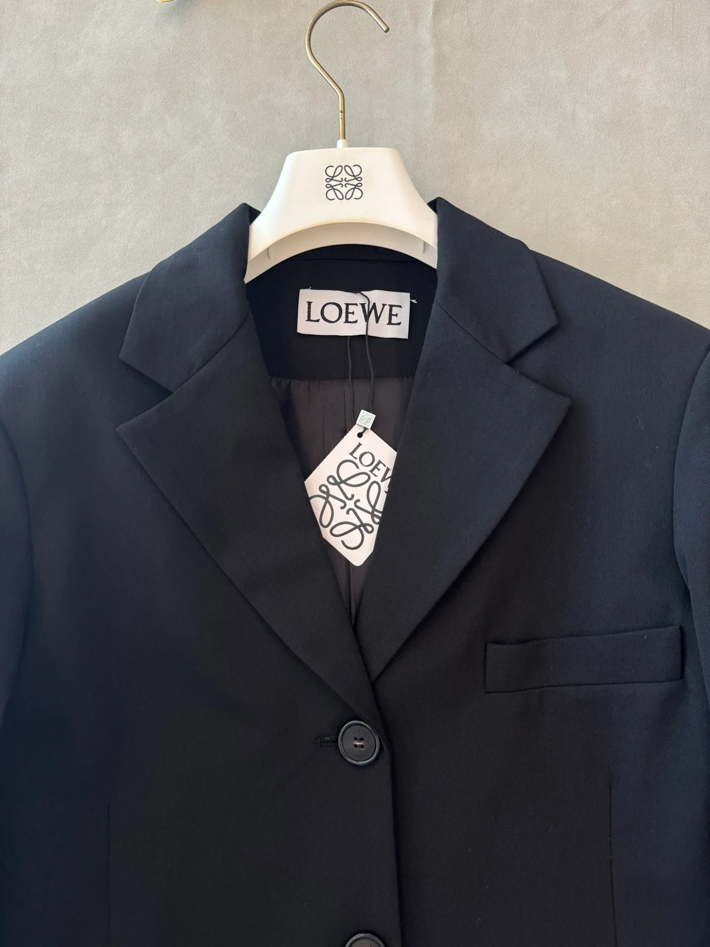 Women's Blazers LOEWE 18491850