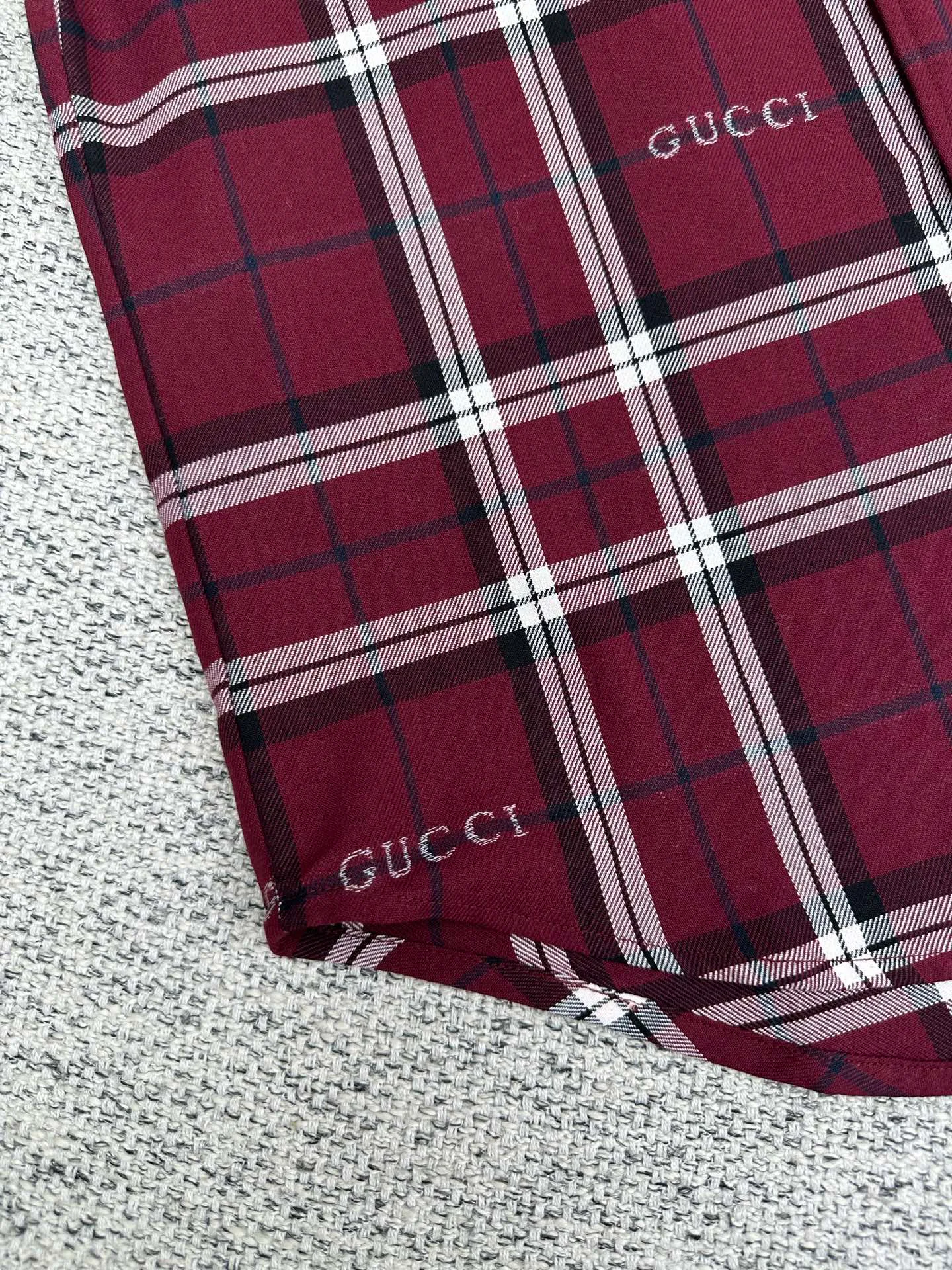 Men's Shirts GUCCI 18074176