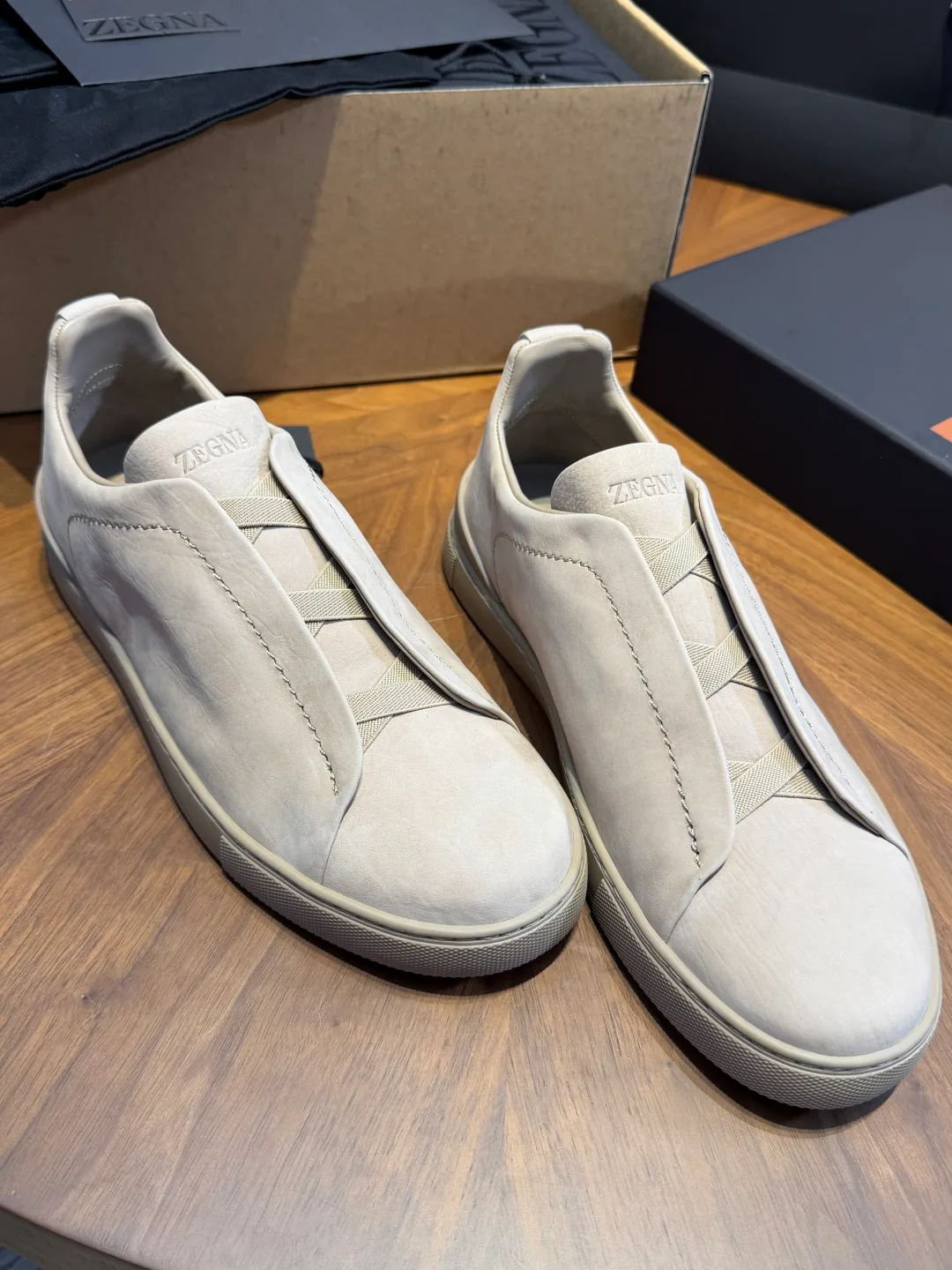 Men's Sneakers ZEGNA 17973942