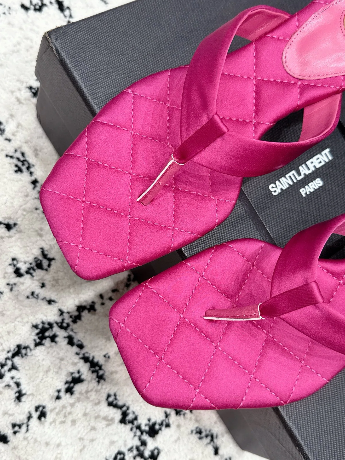 Women's Open-Toe Sandals SAINT LAURENT 17355758