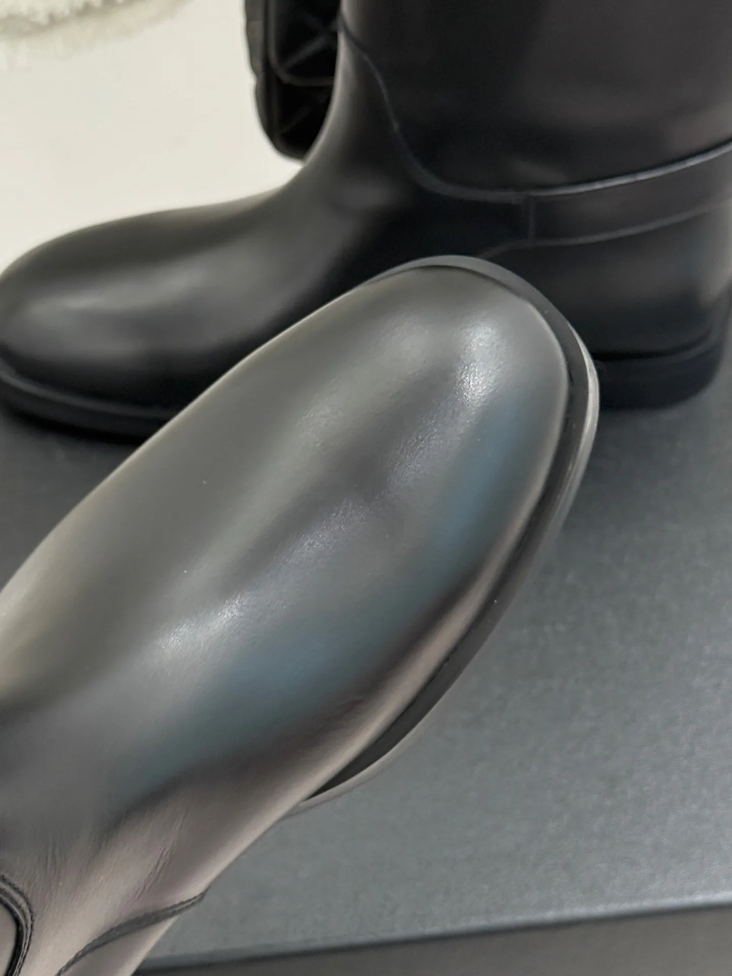 Women's Boots CHANEL 18154847