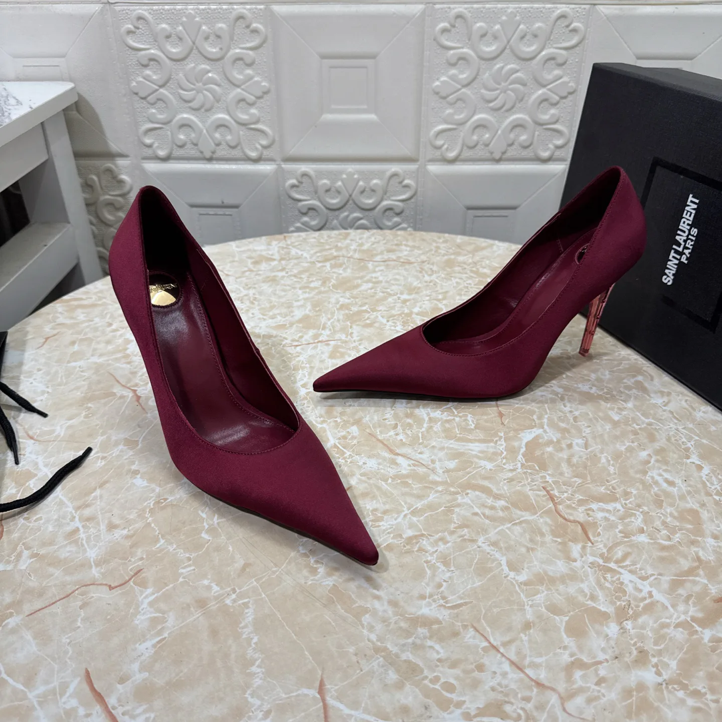 Women's Heels SAINT LAURENT 17562232