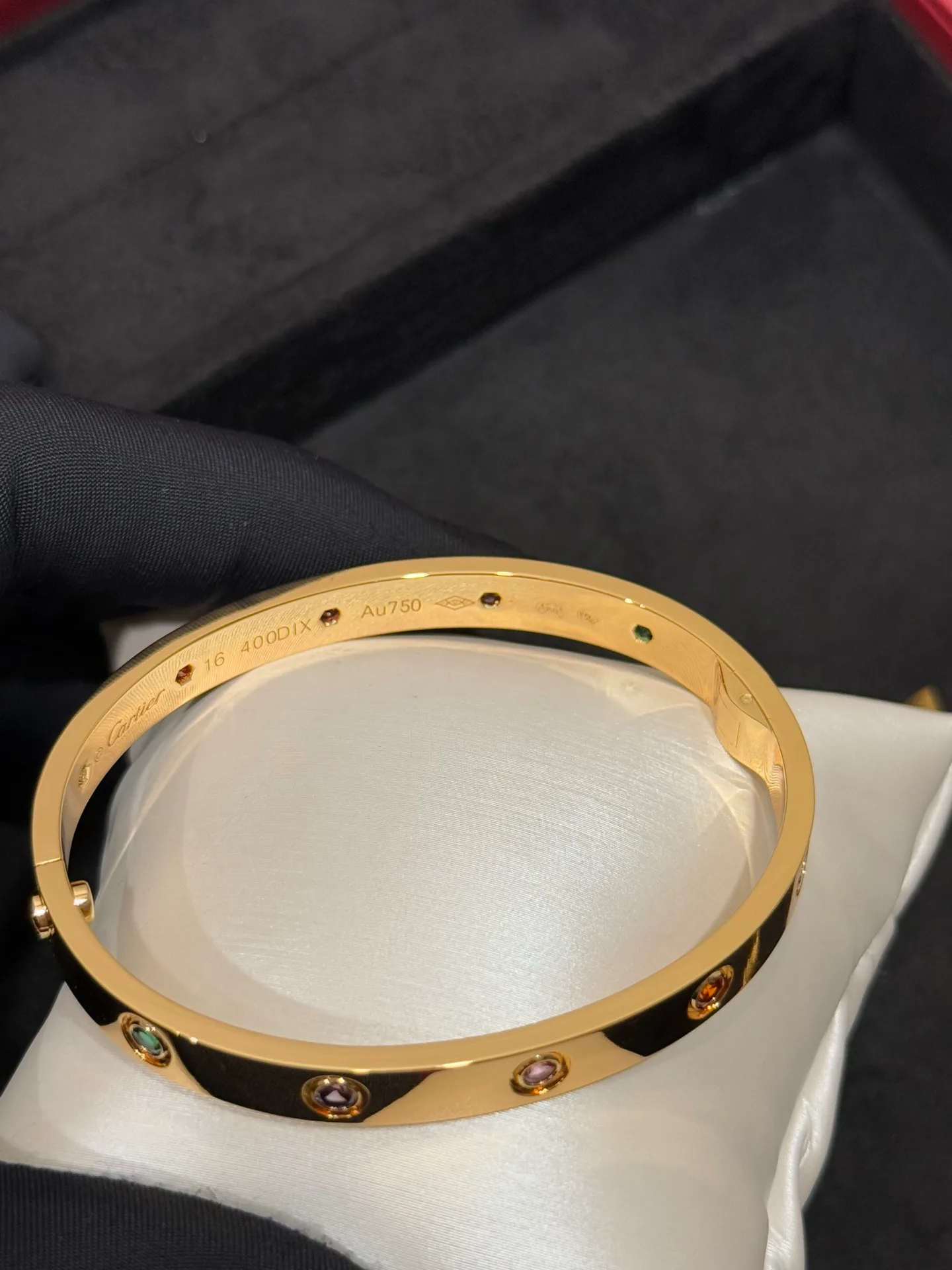 Jewelry CARTIER 17601236