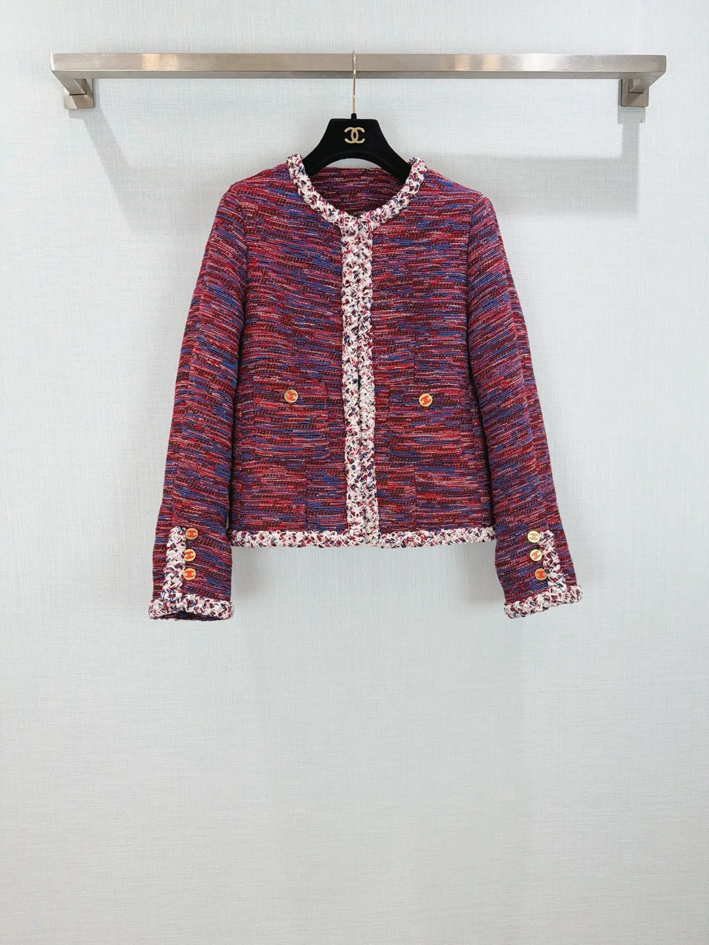 Women's Blazers CHANEL 17853743