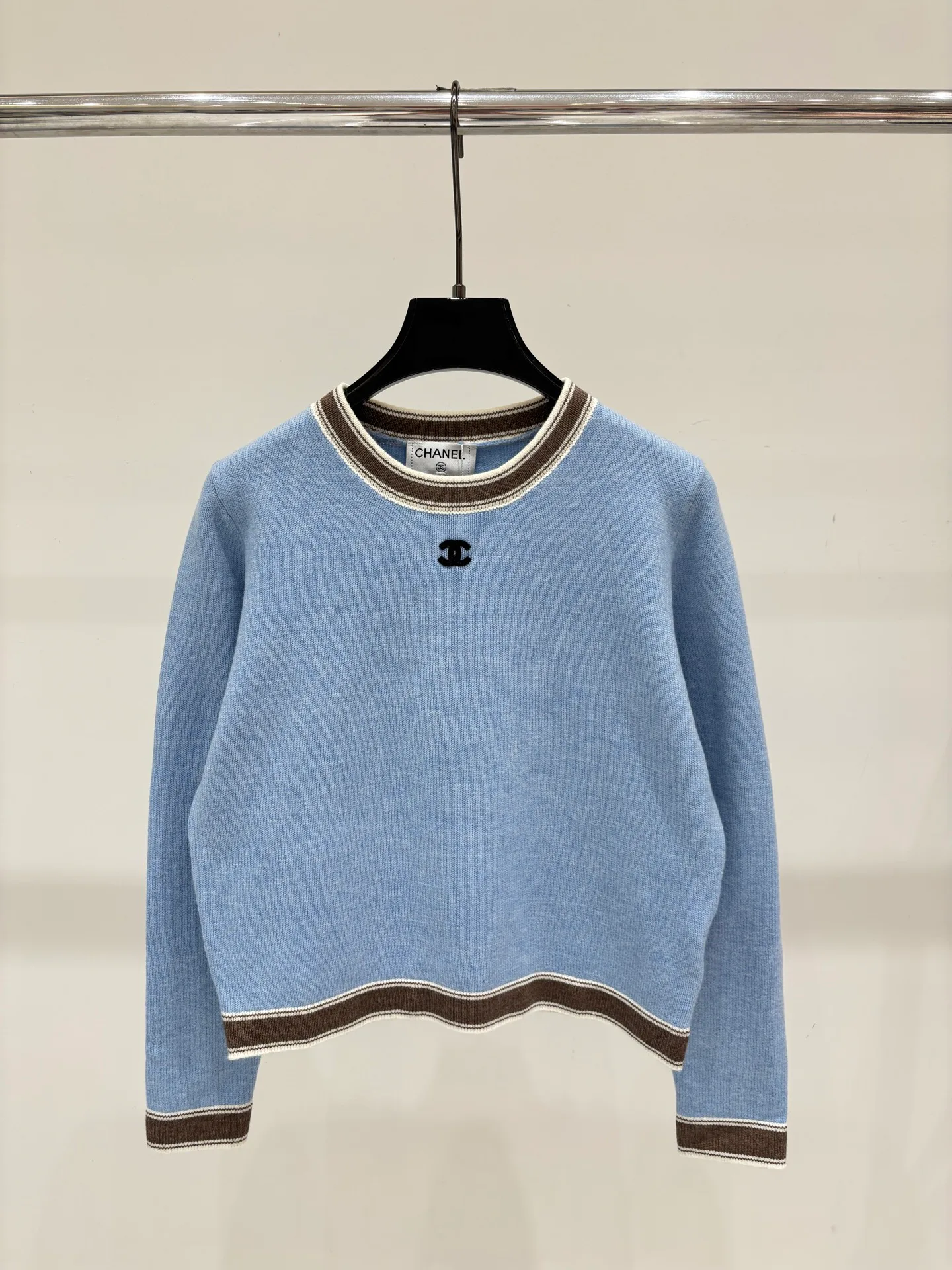 Women's Jumpers And Sweaters CHANEL 17914033