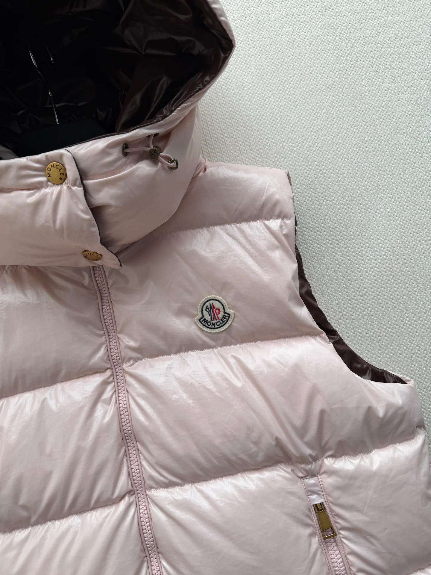 Women's Vests MONCLER 18325821