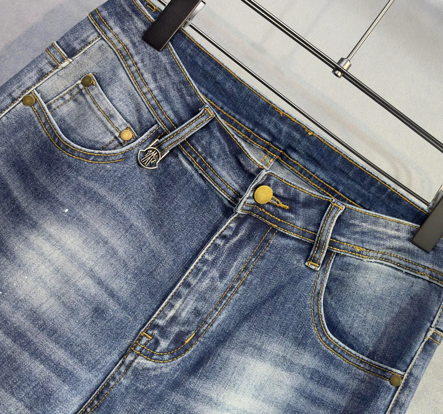 Men's Jeans MONCLER 18098372
