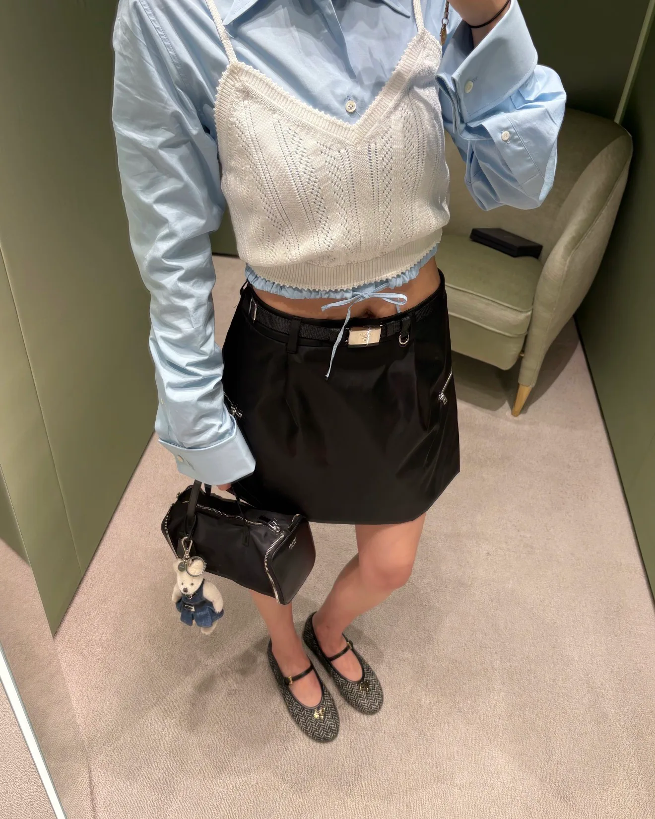 Women's Skirts PRADA 17732492