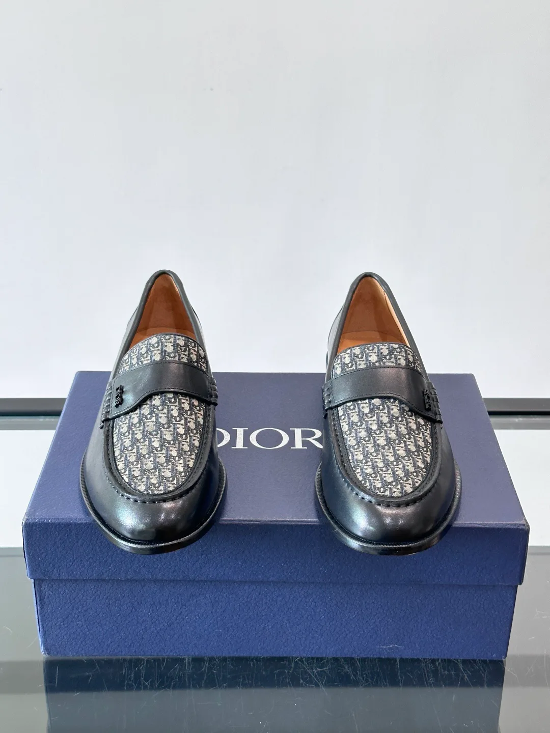 Men's Loafers And Dress Shoes CHRISTIAN DIOR 17593063