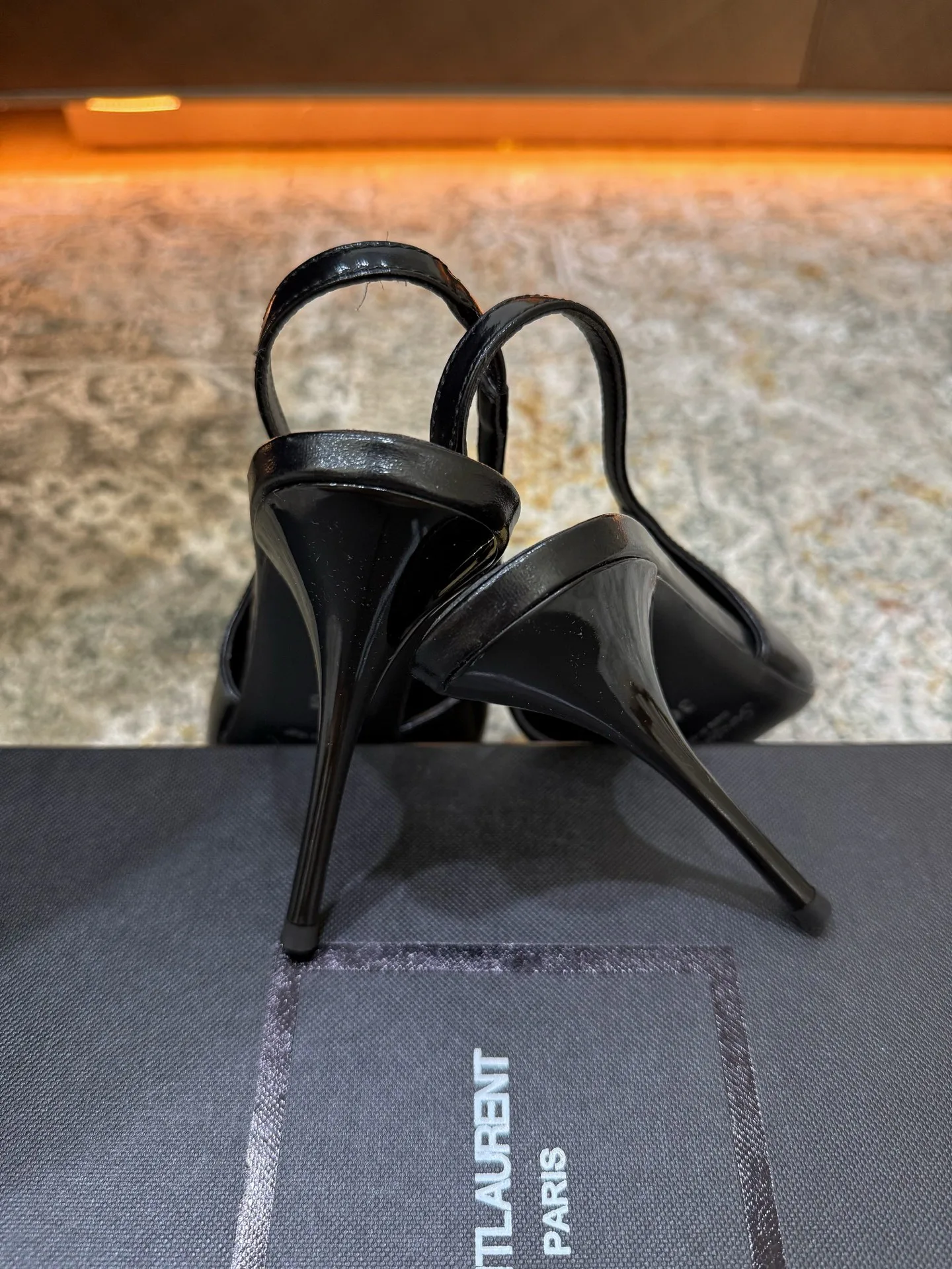 Women's Heels SAINT LAURENT 17923460