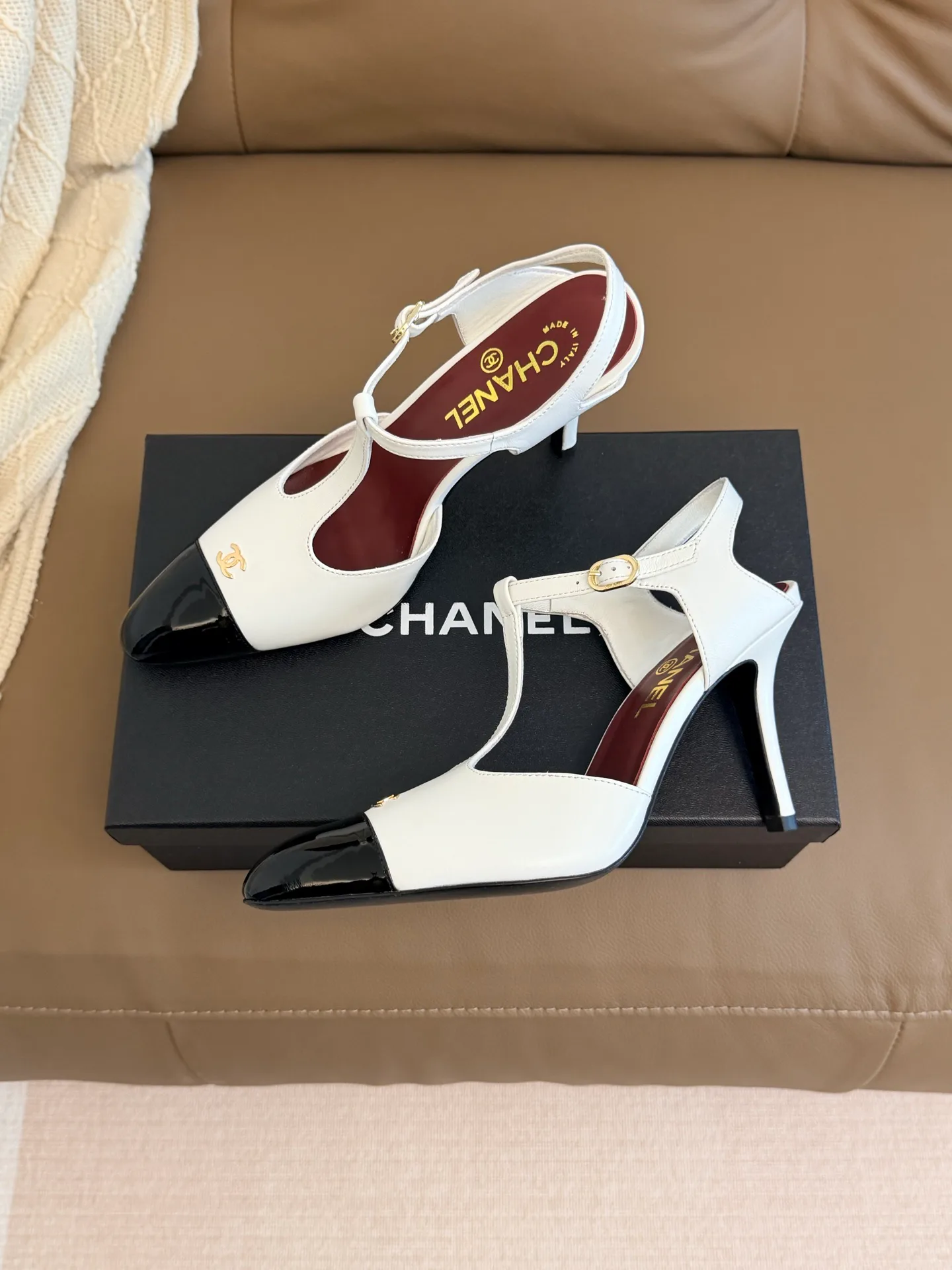 Women's Heels CHANEL 17510582