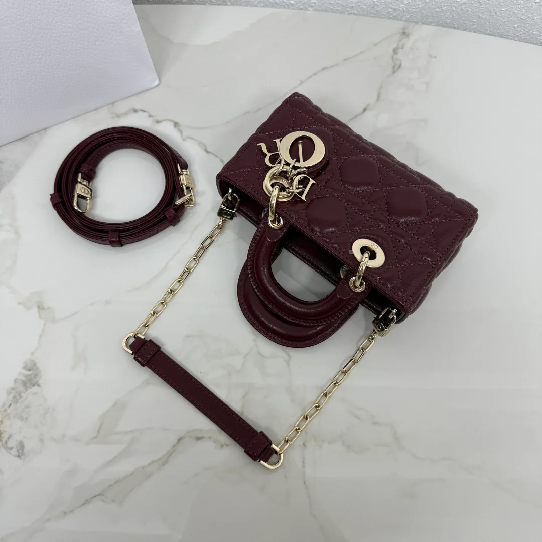 Women's Classic Handbags CHRISTIAN DIOR 17601430