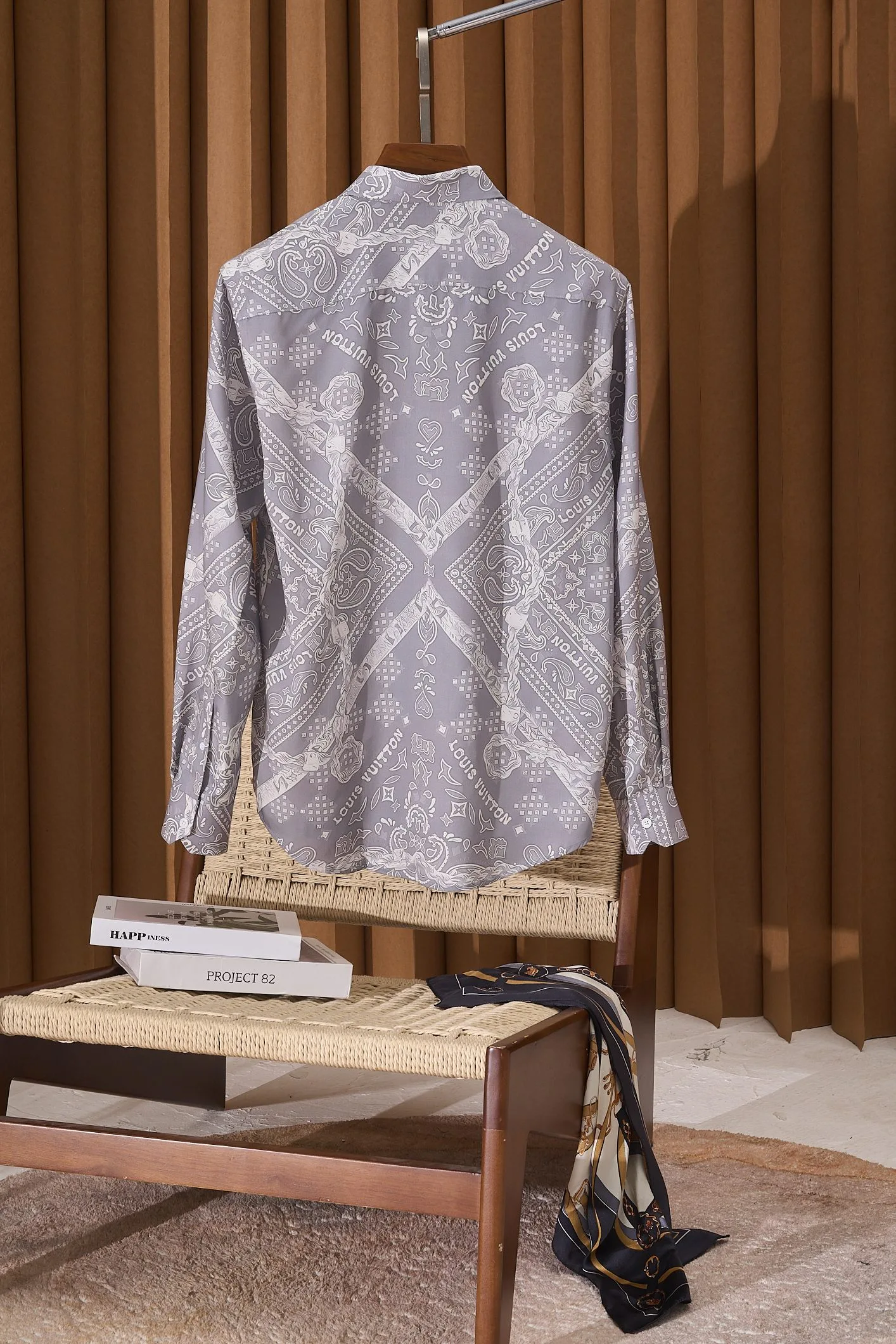 Men's Shirts LOUIS VUITTON 18509966