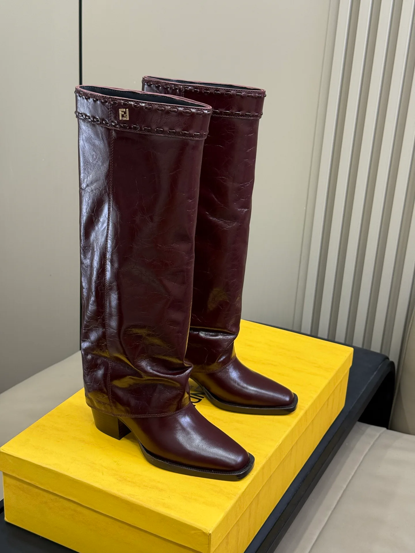Women's Boots FENDI 18370131