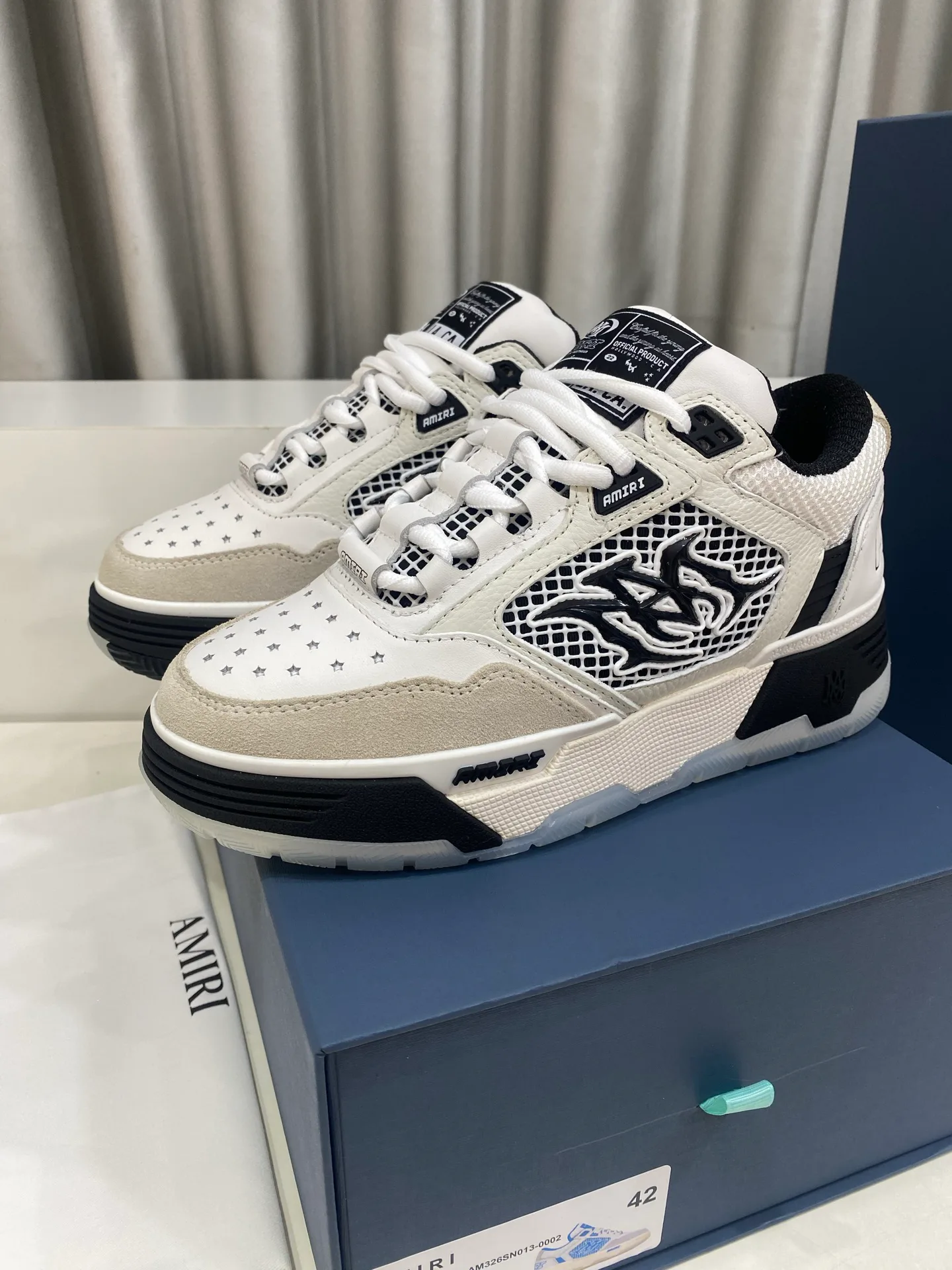 Men's Sneakers AMIRI 17485943
