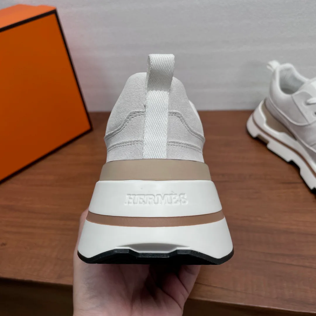Кроссовки Мужские Hermes 18626492