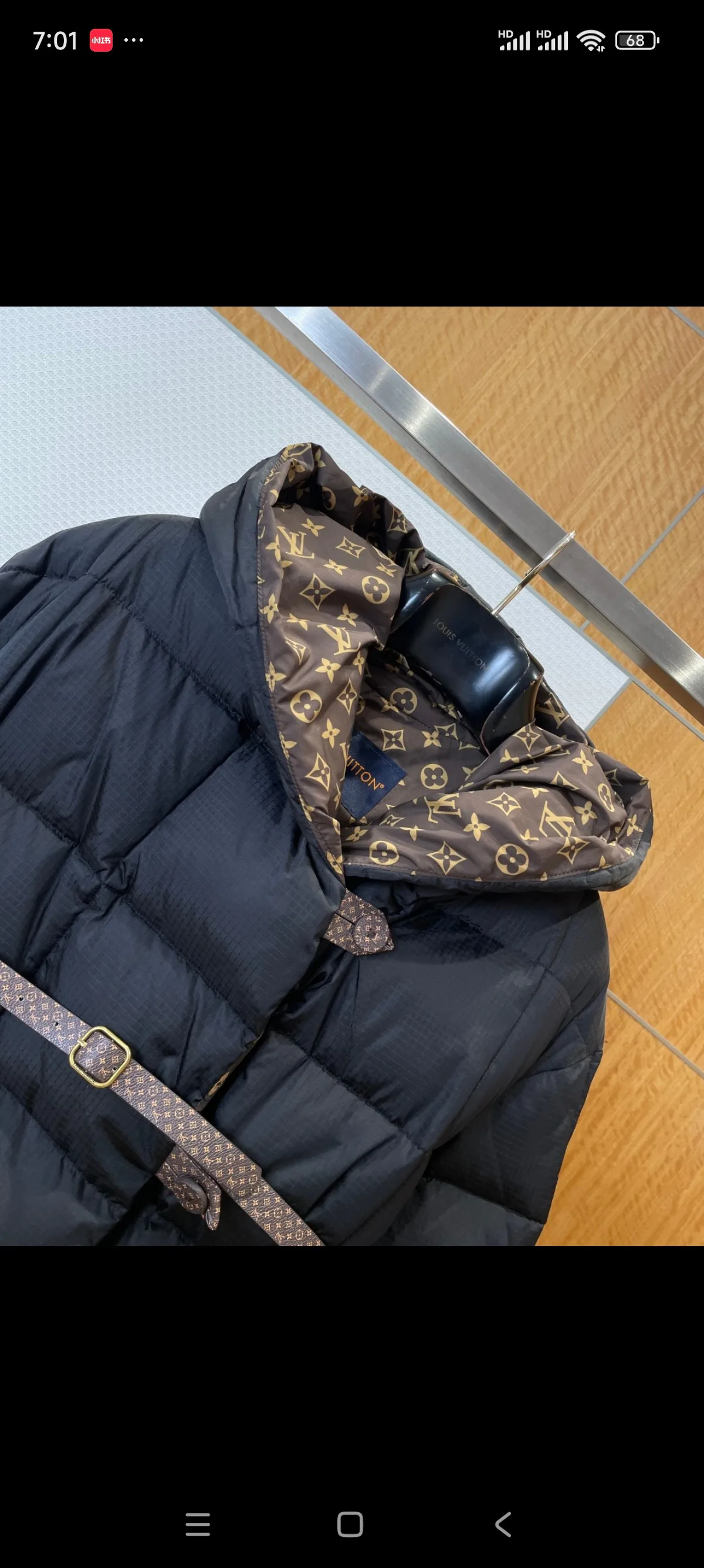 Women's Jackets And Down Jackets LOUIS VUITTON 18391719