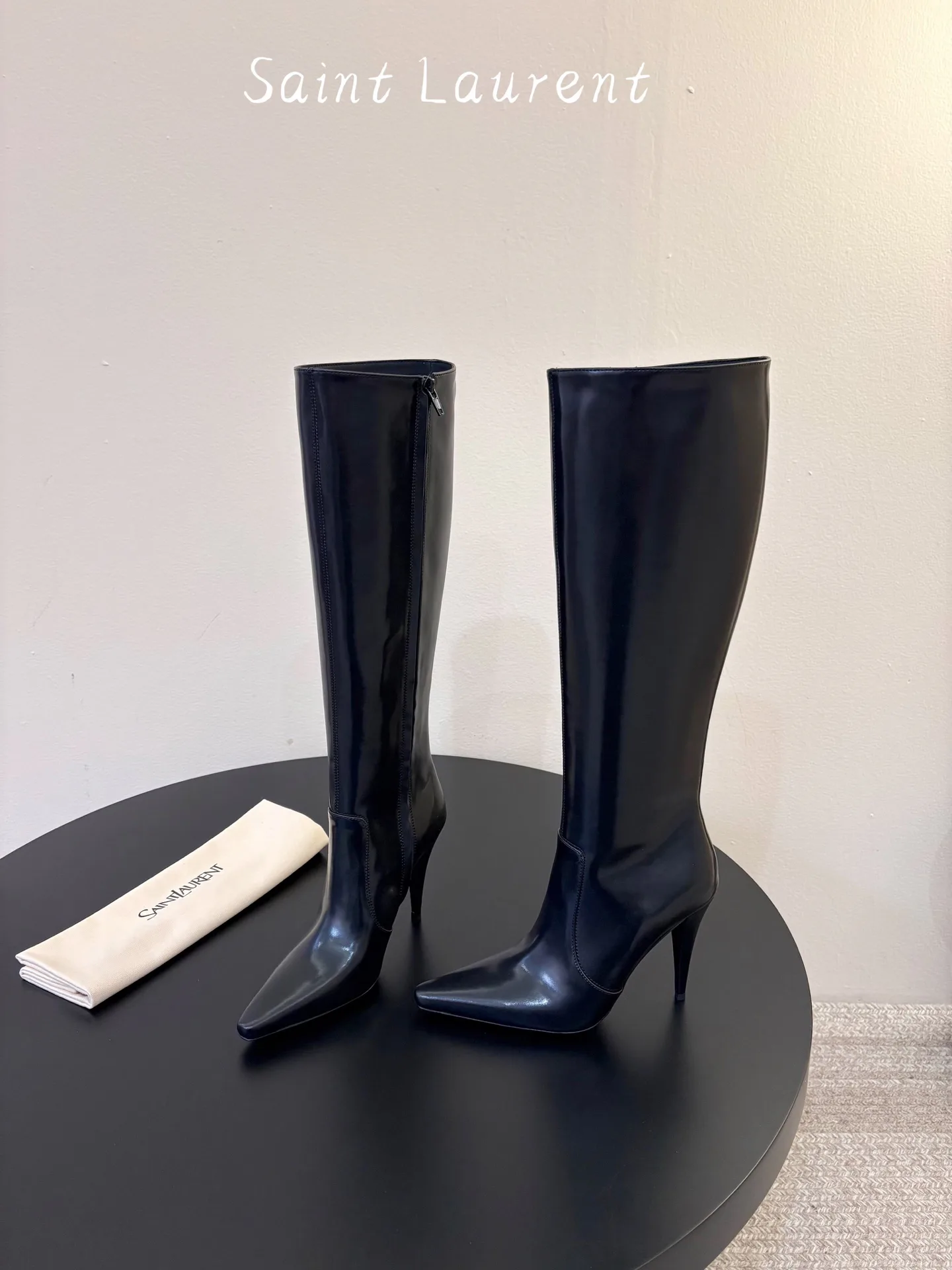 Women's Boots SAINT LAURENT 18049307