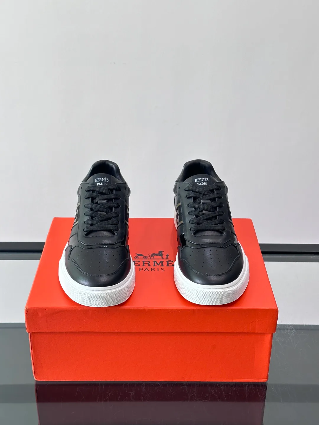 Women's Sneakers HERMES 17349430