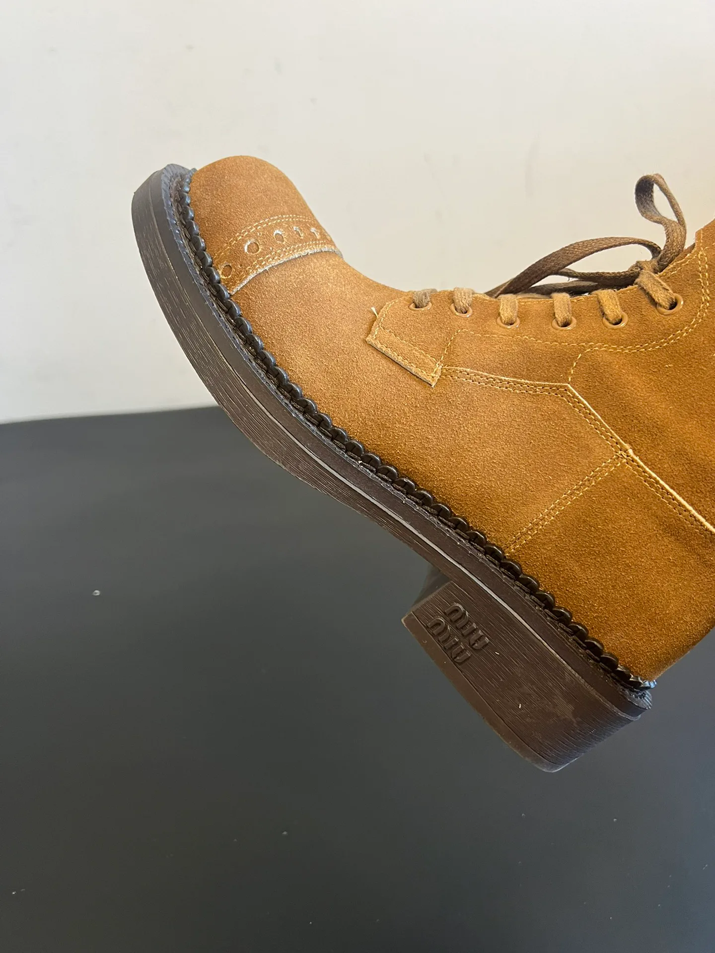 Women's Boots MIU MIU 18006586