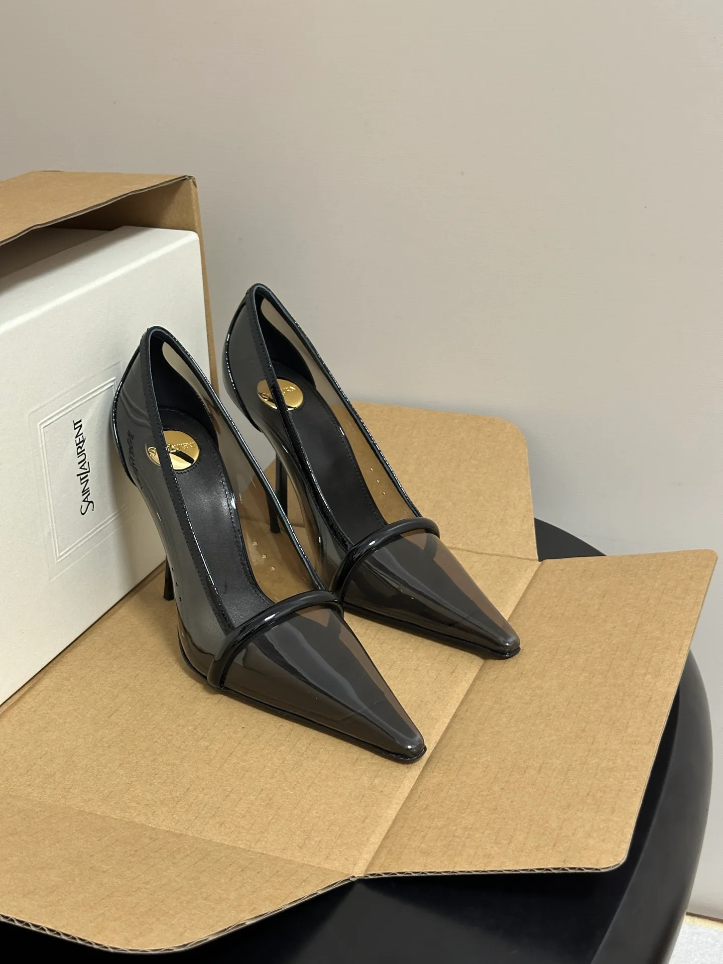Women's Heels SAINT LAURENT 17217783