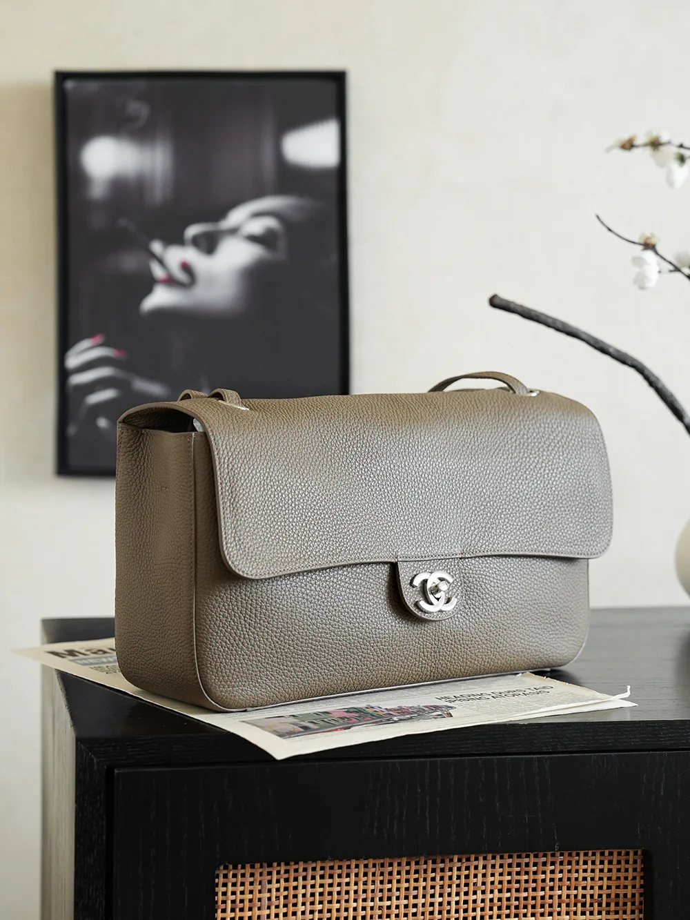 Классические Сумки Женские Chanel 18588702