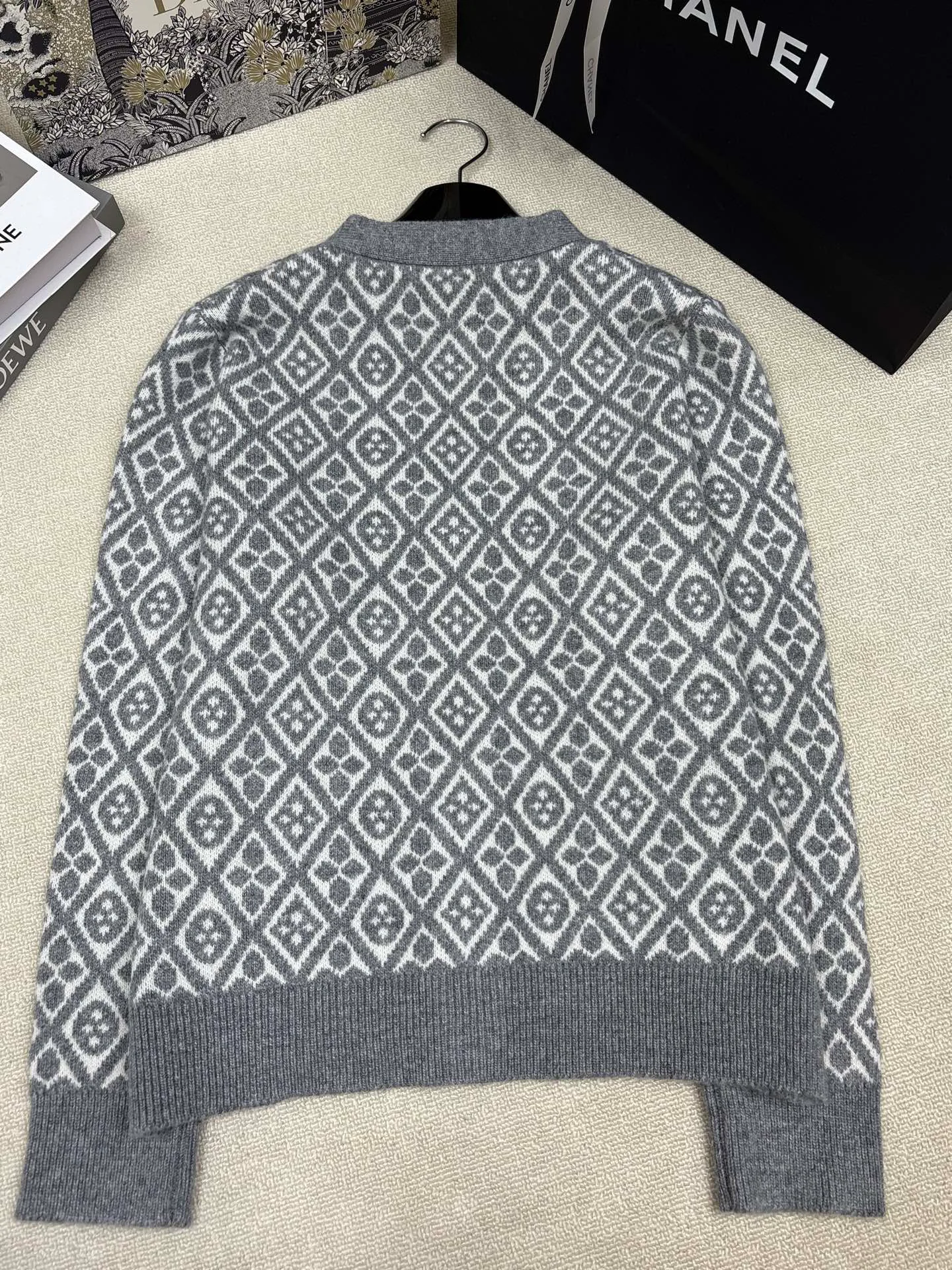 Women's Jumpers And Sweaters LOUIS VUITTON 17429450