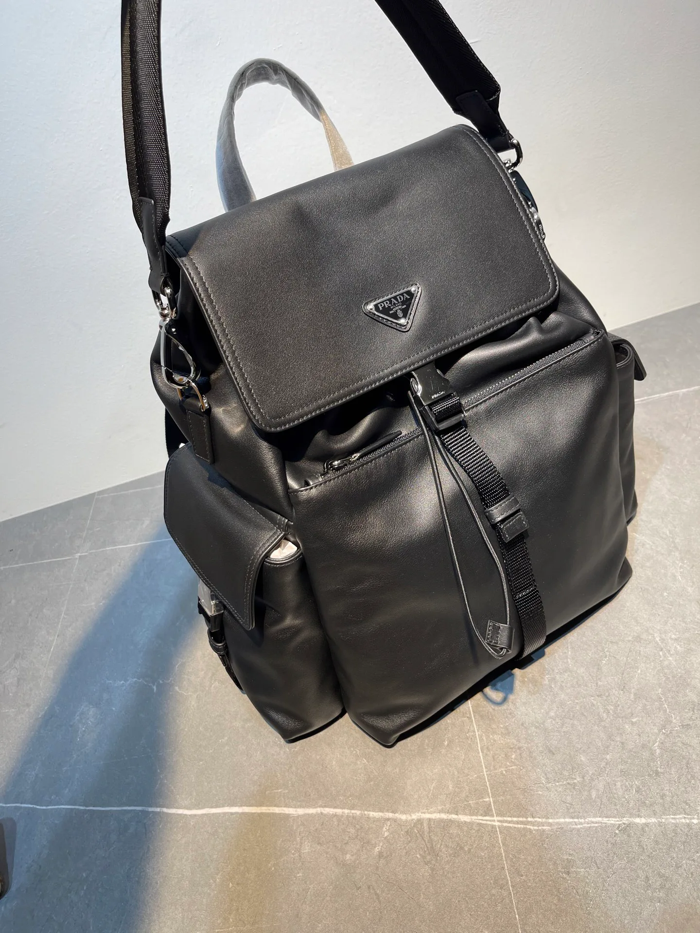 Men's Backpacks PRADA 18536268
